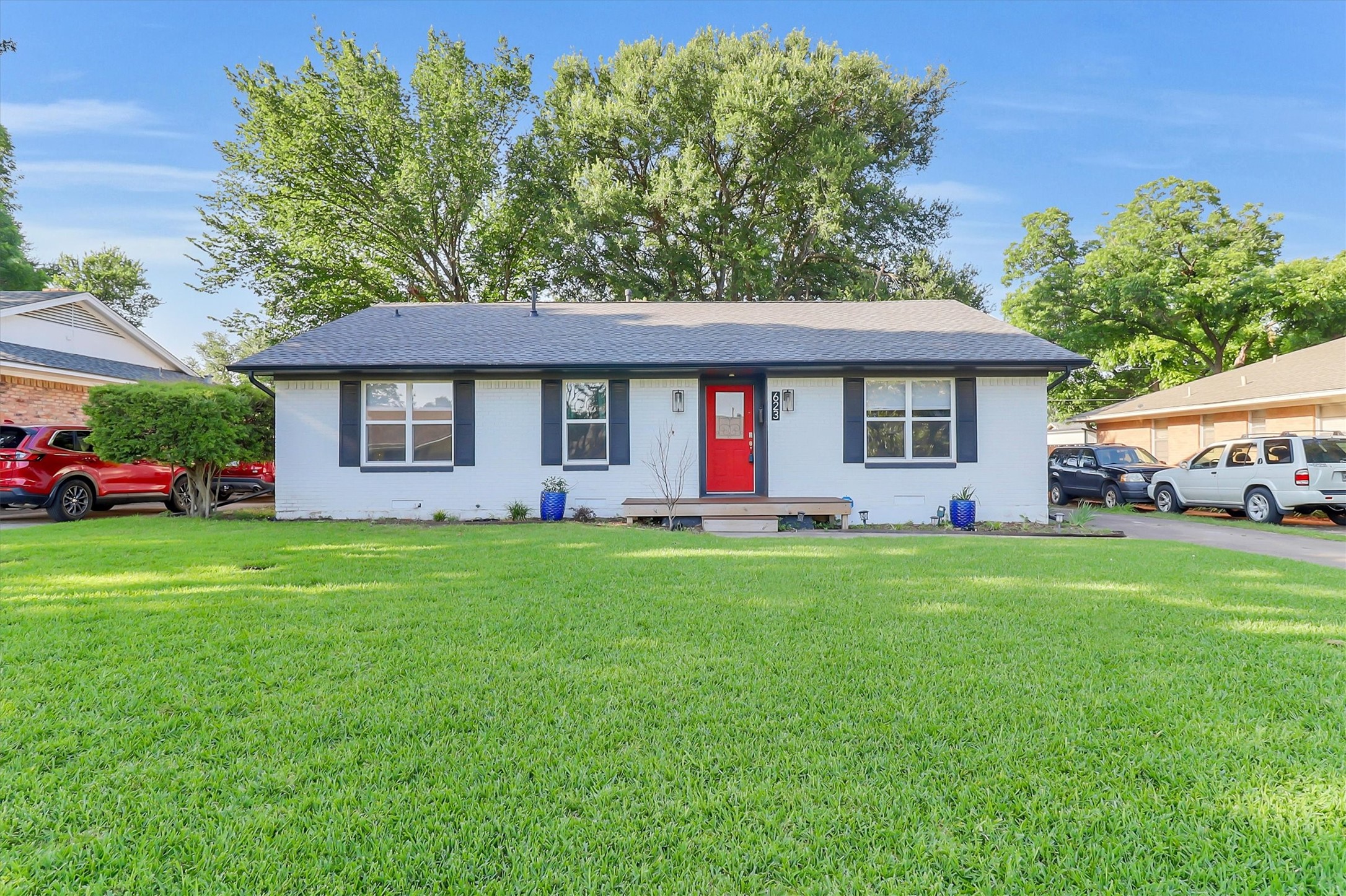 623 Greenleaf Drive Richardson TX 75080