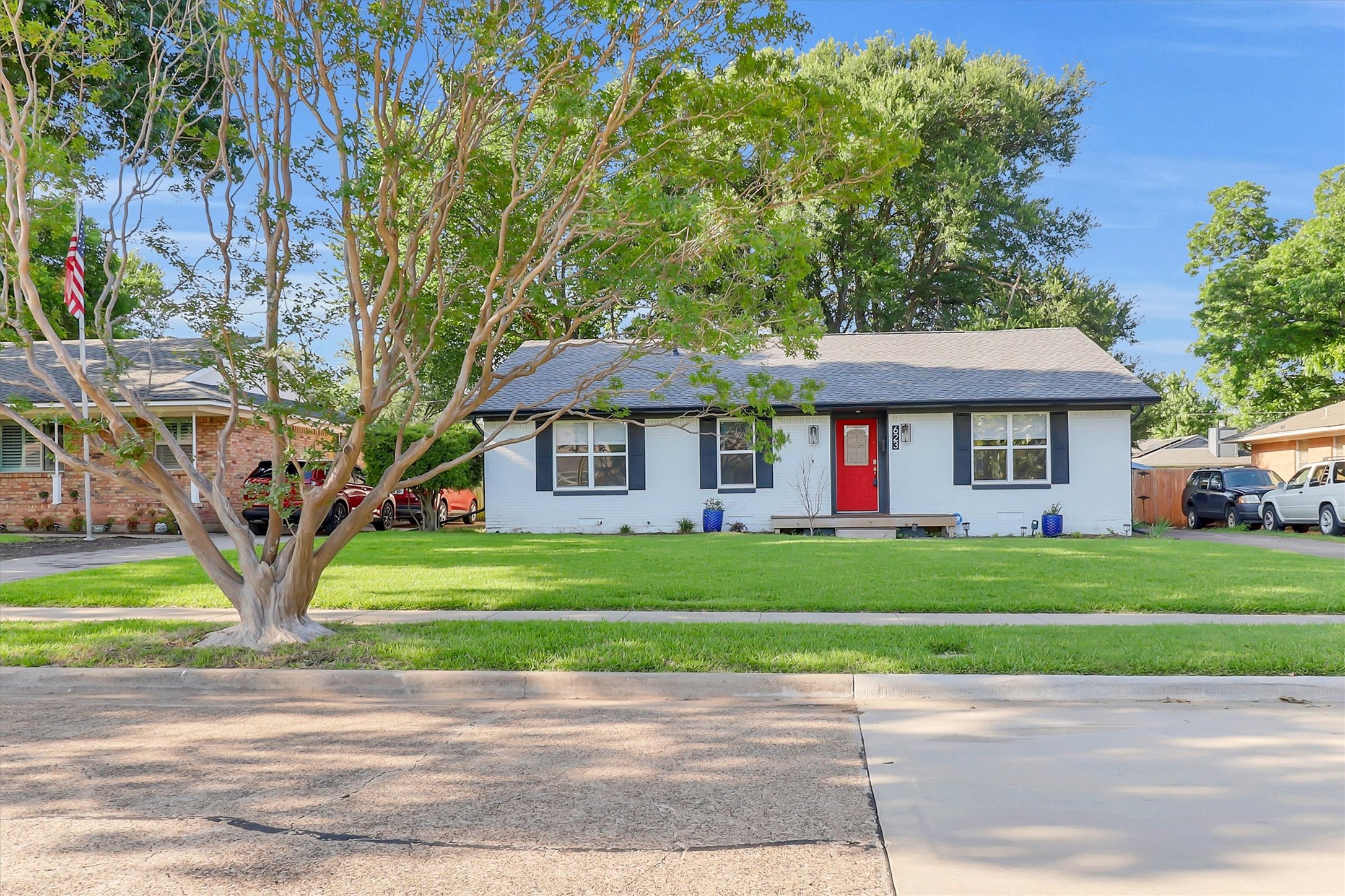 623 Greenleaf Drive Richardson TX 75080