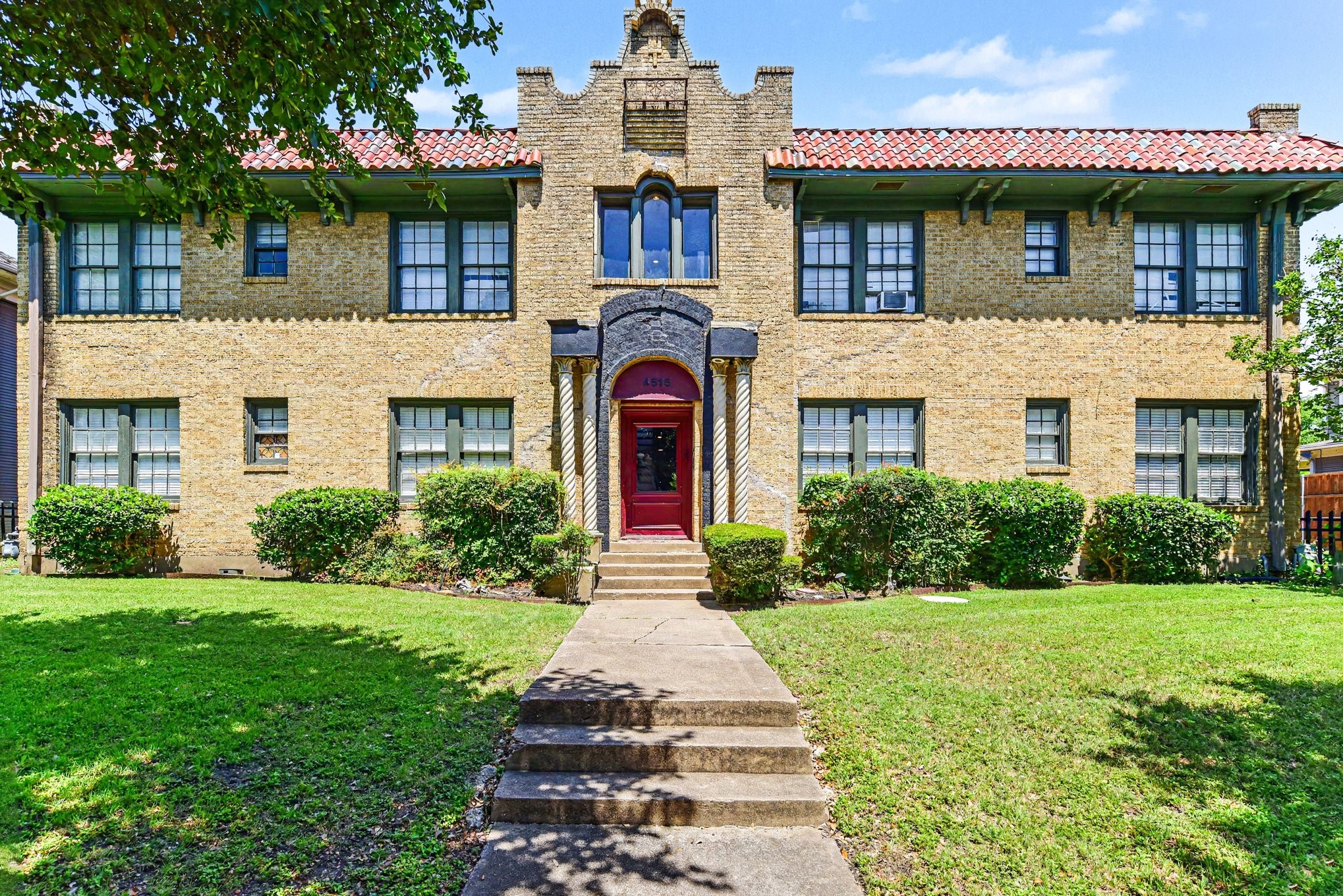 4515 Swiss Avenue Dallas TX 75204