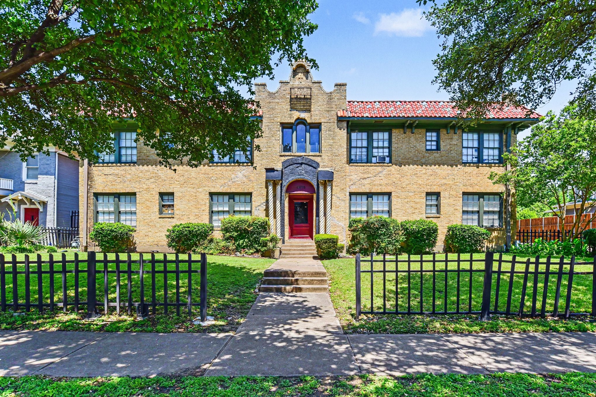 4515 Swiss Avenue Dallas TX 75204