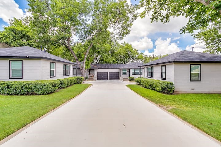 4704 Collinwood Avenue Fort Worth TX 76107
