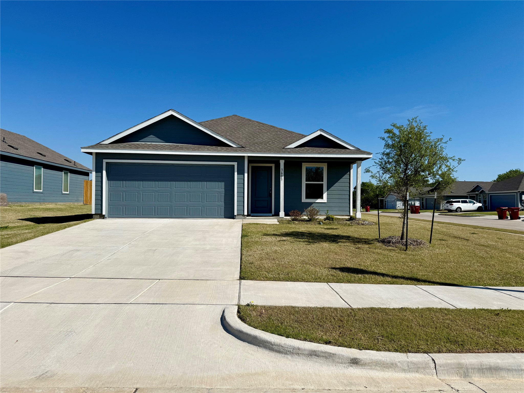 3603 Chambray Drive Sherman TX 75092