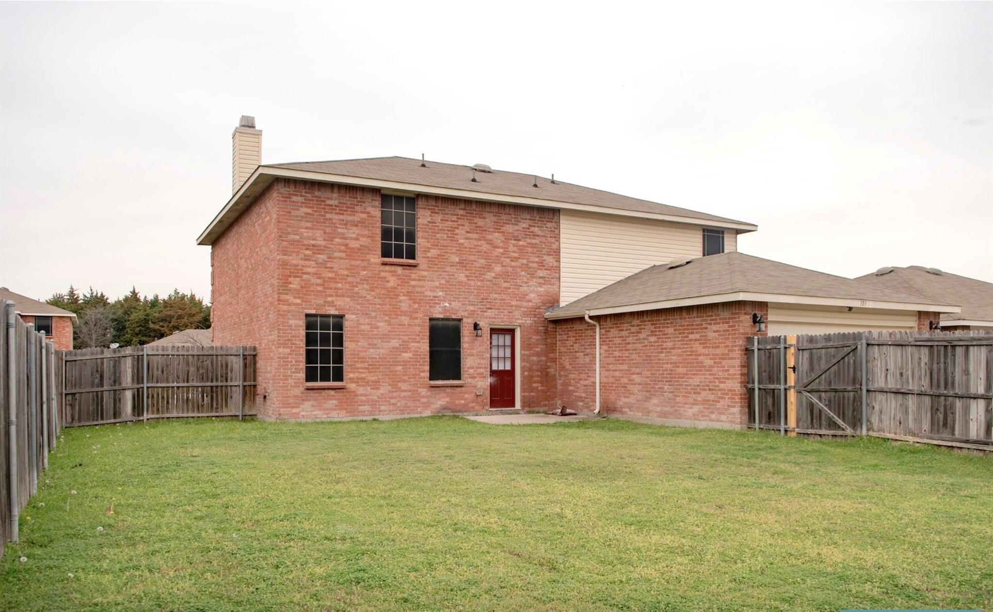 1030 April Showers Lane Lancaster TX 75134