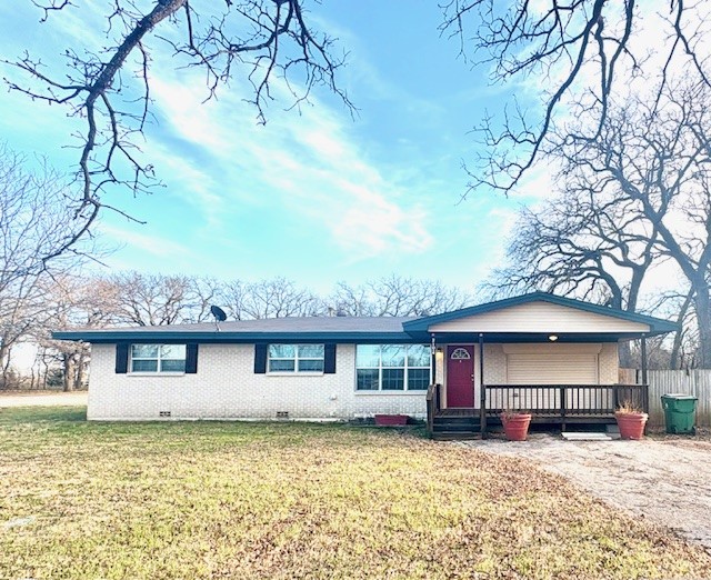 2104 2nd Avenue Bridgeport TX 76426