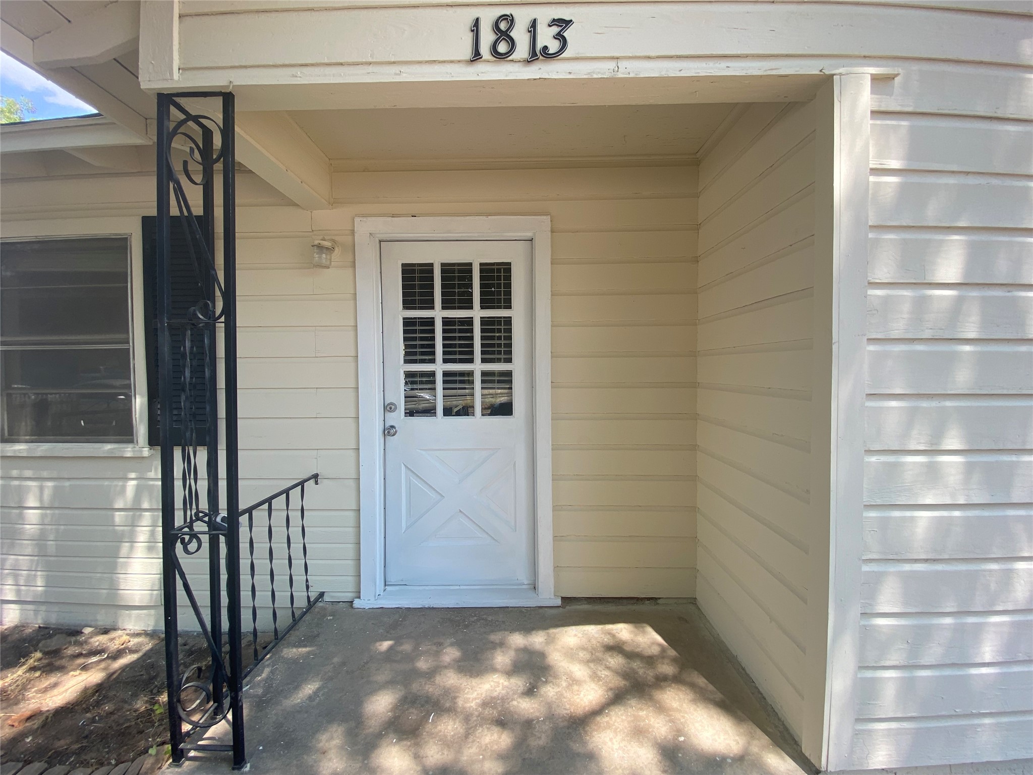 1813 Wayne Street Denton TX 76209
