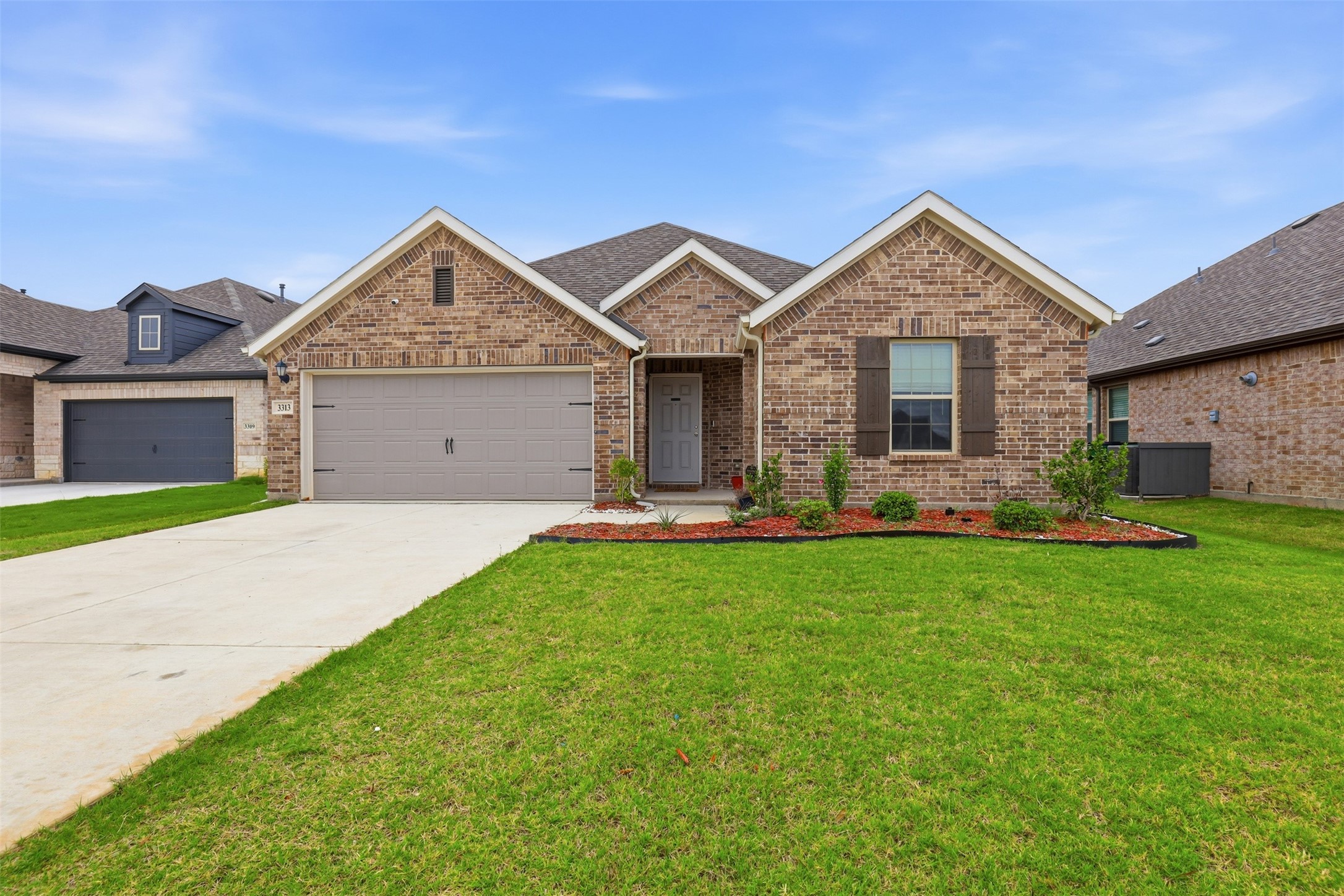 3313 Redbud Flower Trail Prairie Ridge TX 76084