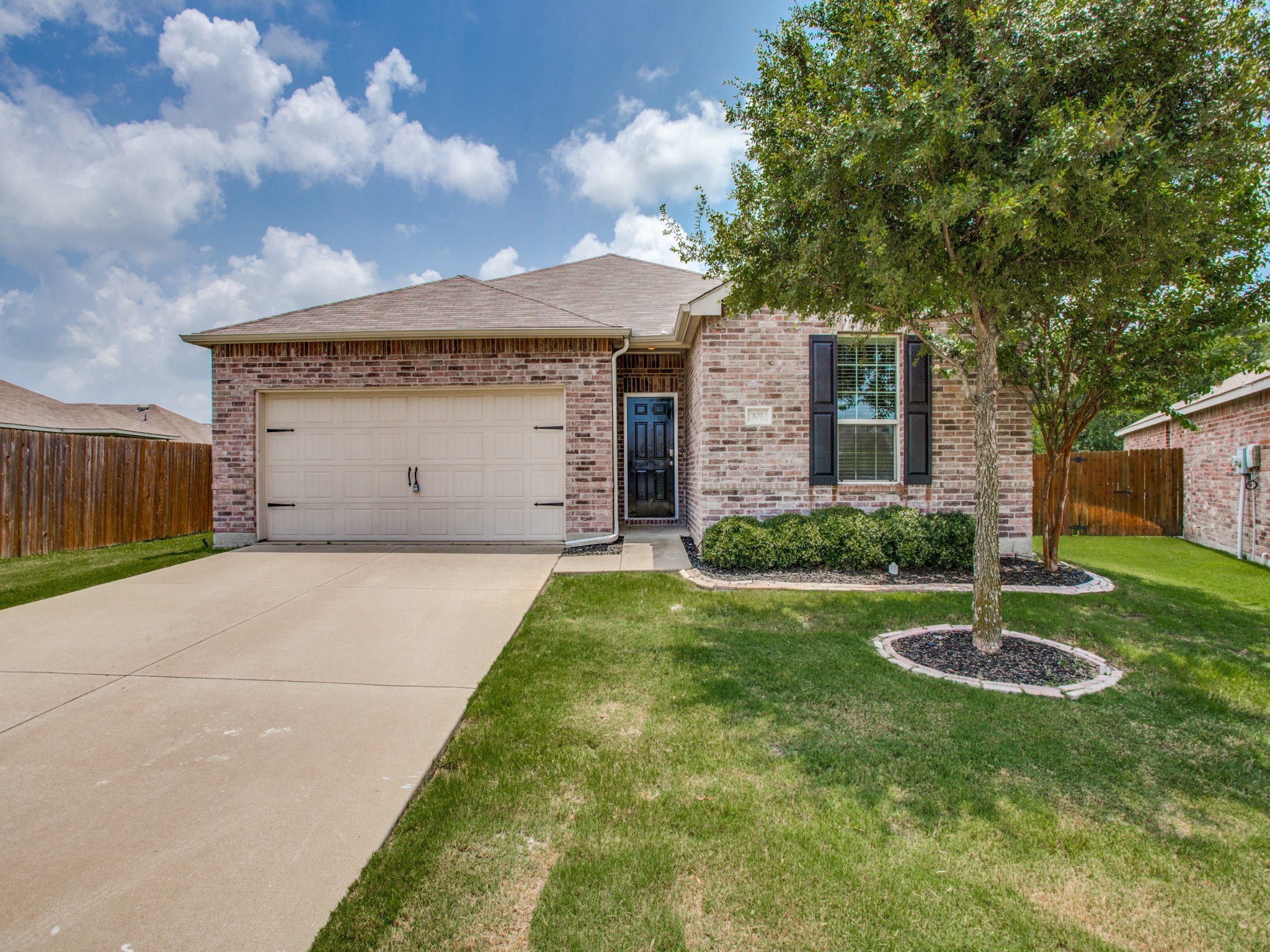 101 Tanglewood Drive Fate TX 75189