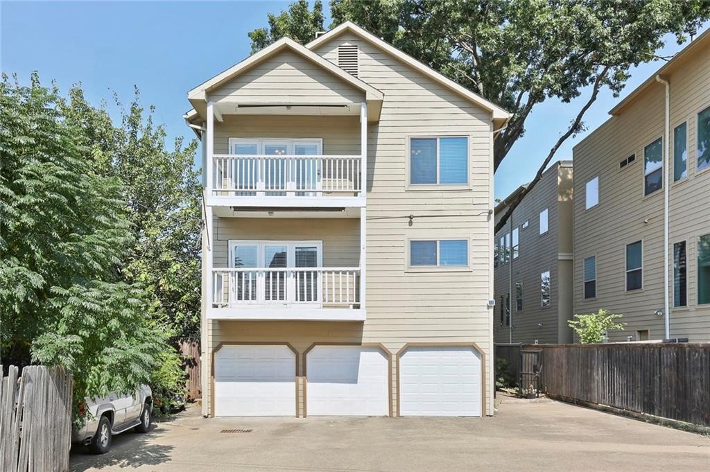 2728 Reagan Street Dallas TX 75219