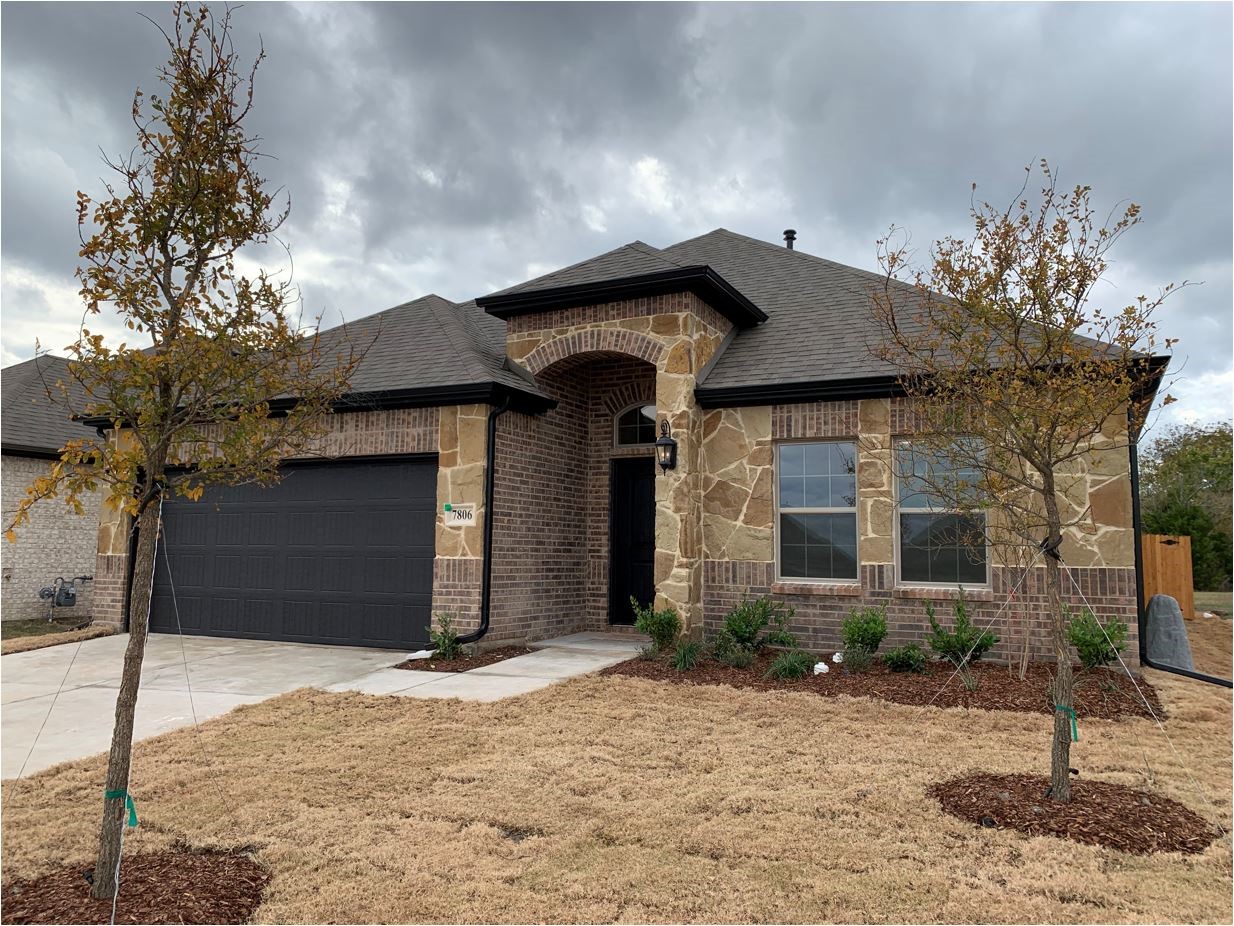 7806 Cottonwood Drive Greenville TX 75402