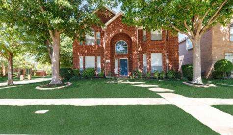 1605 Audrey Drive Garland TX 75040