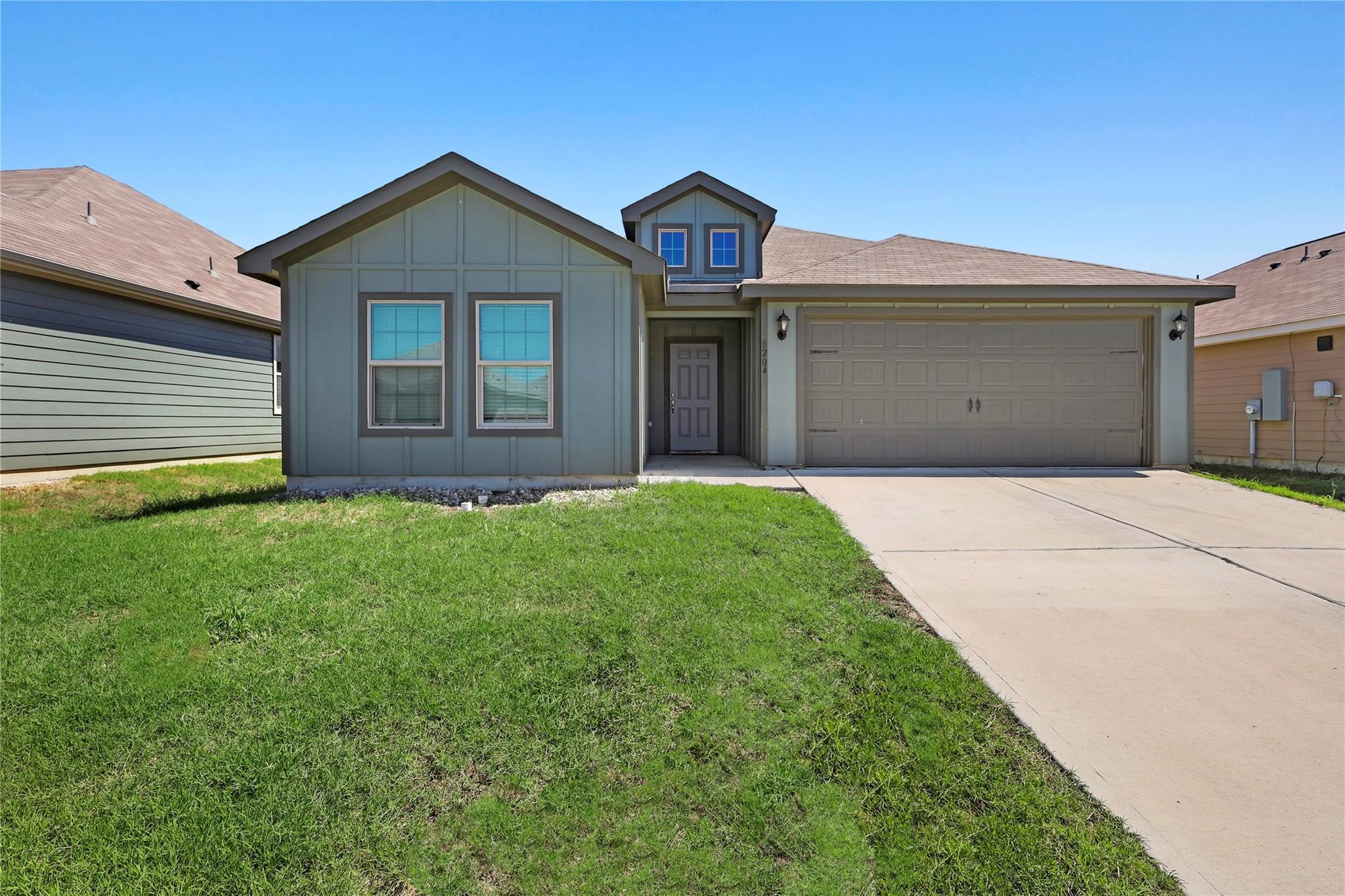 8204 Buck Mountain Pass Fort Worth TX 76179