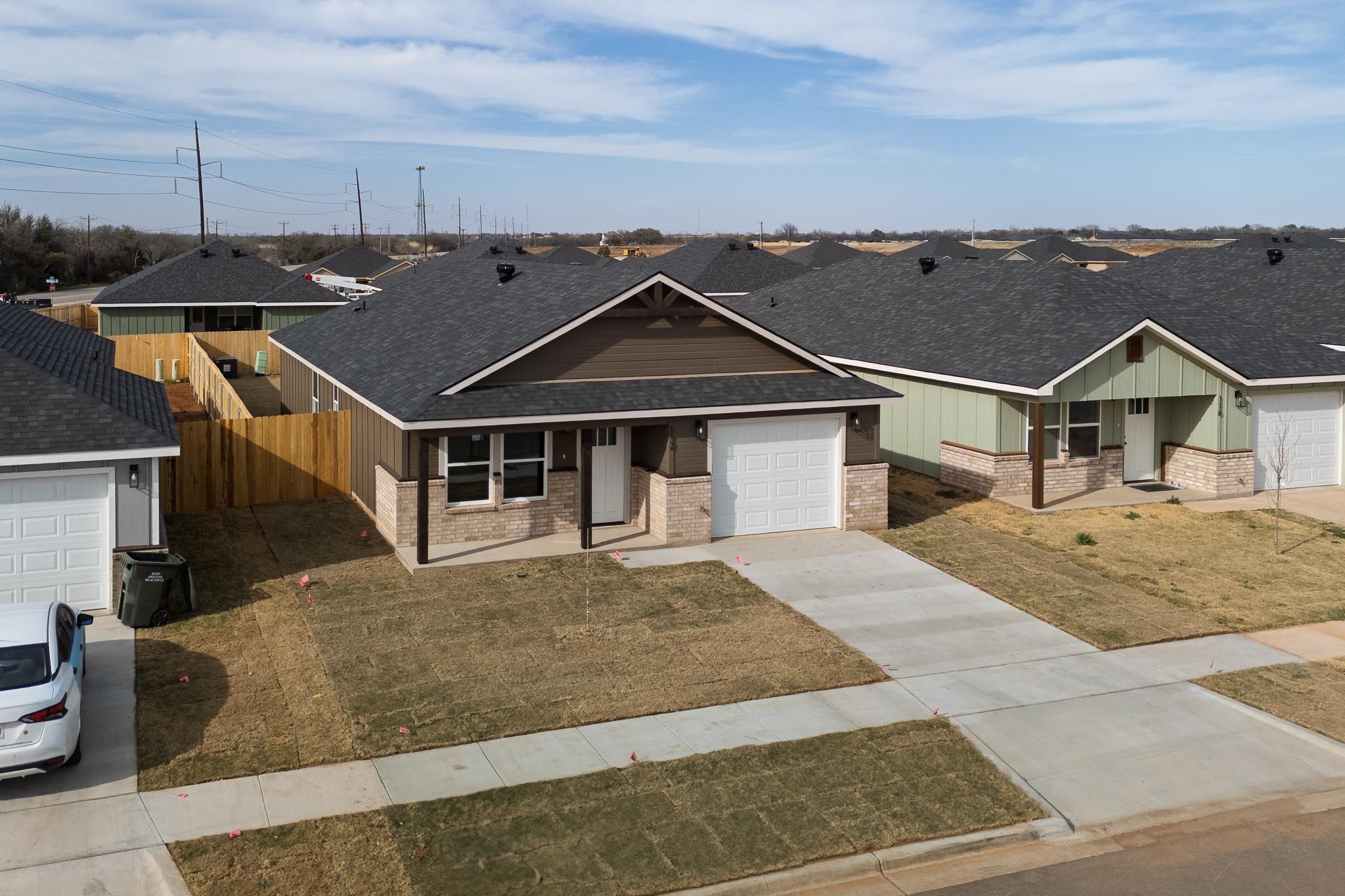 179 Tombstone Road Abilene TX 79602