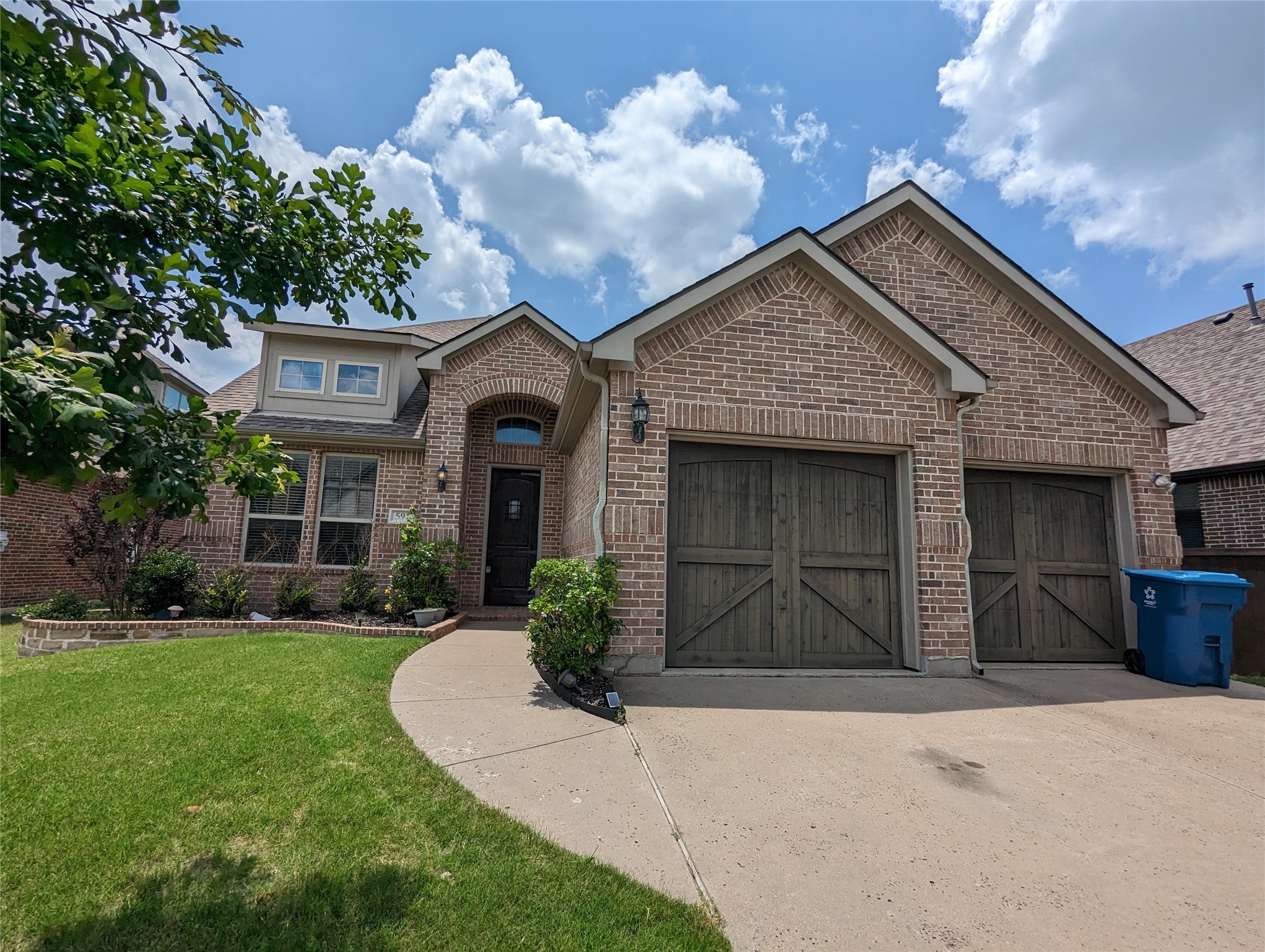 591 Deverson Drive Rockwall TX 75087