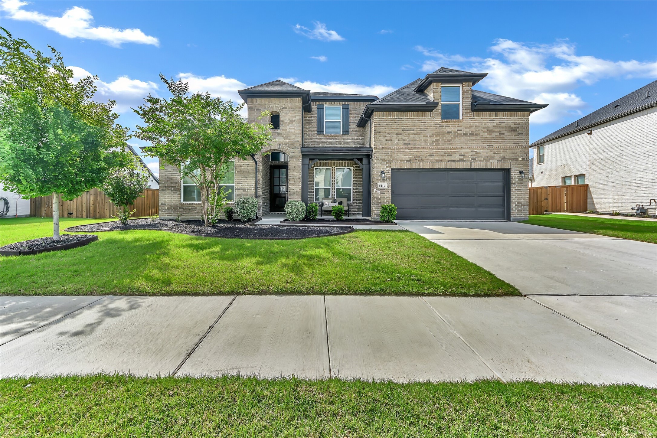 1417 Eagle Feather Way Fort Worth TX 76052