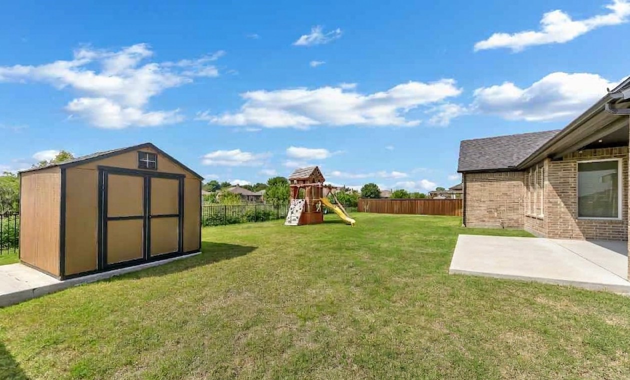 1417 Eagle Feather Way Fort Worth TX 76052