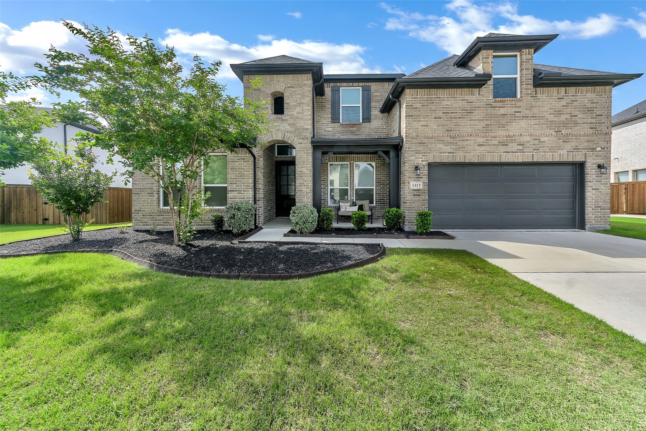 1417 Eagle Feather Way Fort Worth TX 76052