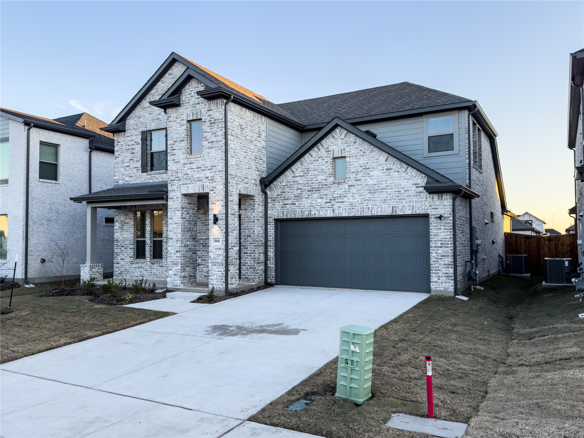 566 Silver Springs Lane Lavon TX 75166
