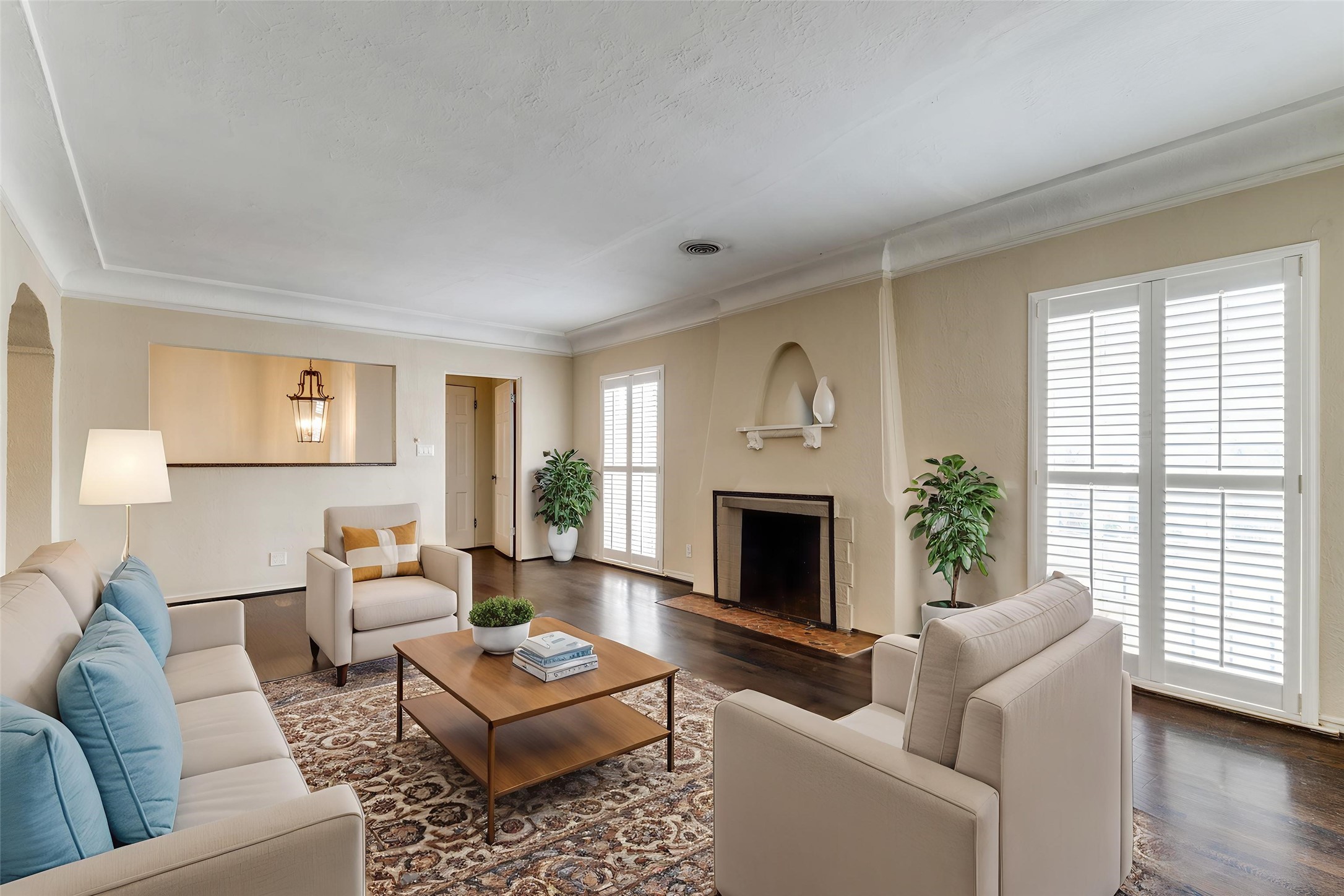 4543 Fairway Avenue Highland Park TX 75219