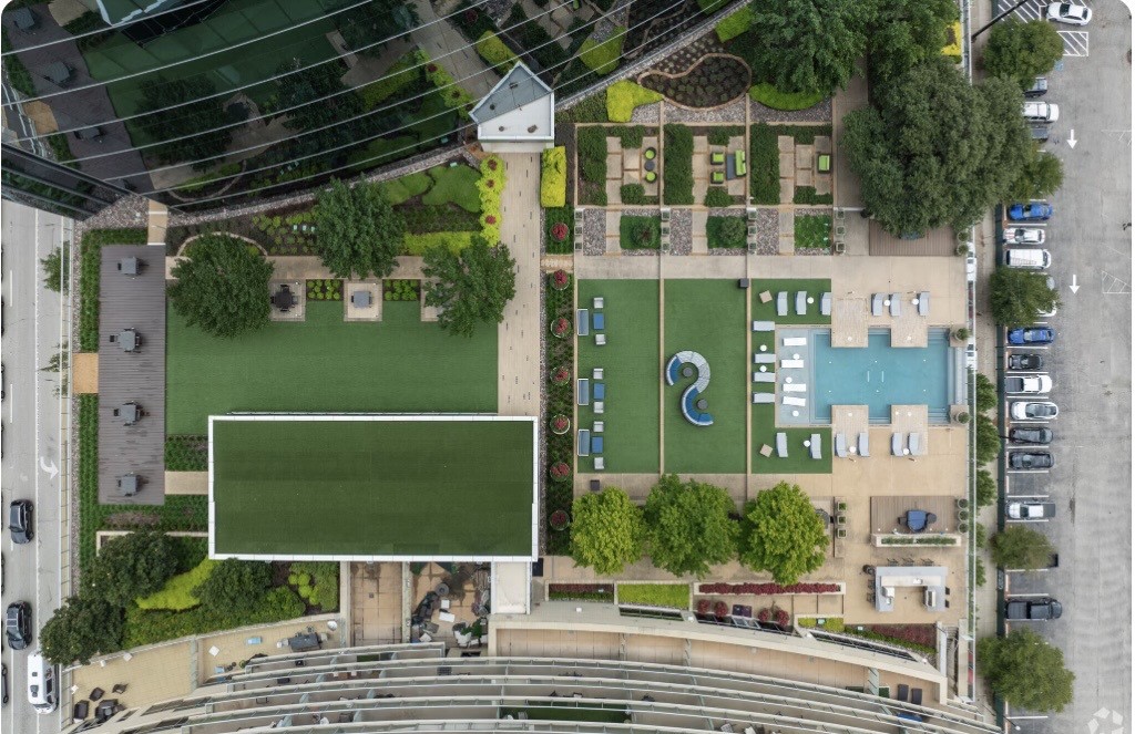 1700 Cedar Springs Drive Dallas TX 75202