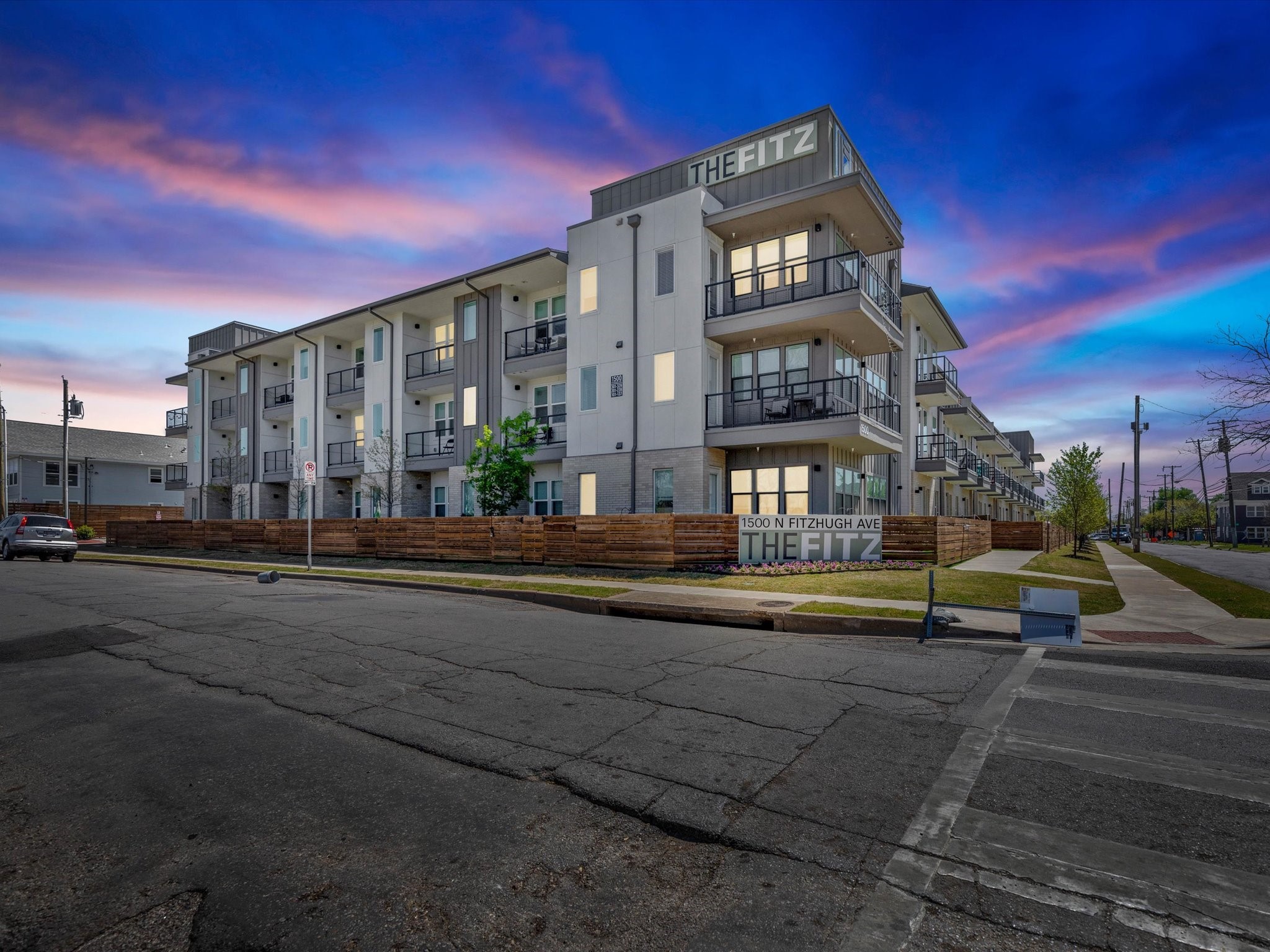 1500 N Fitzhugh Avenue Dallas TX 75204