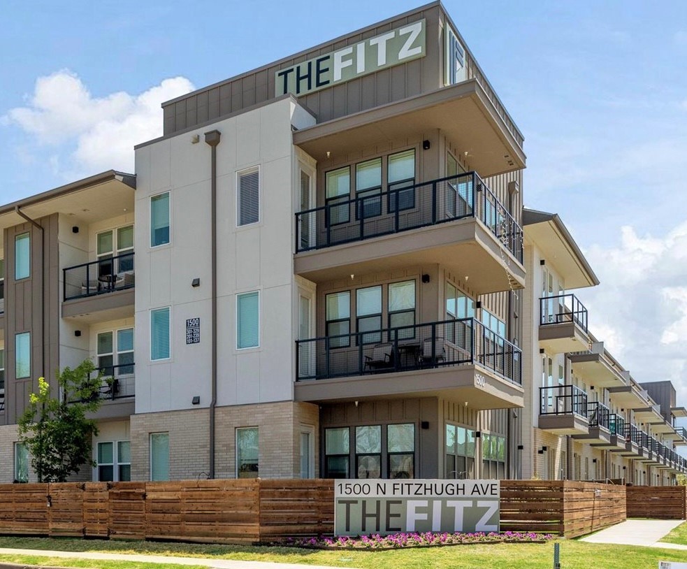 1500 N Fitzhugh Avenue Dallas TX 75204