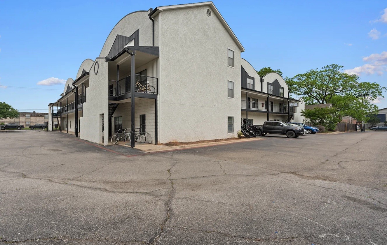 512 Daughtrey Avenue Waco TX 76706