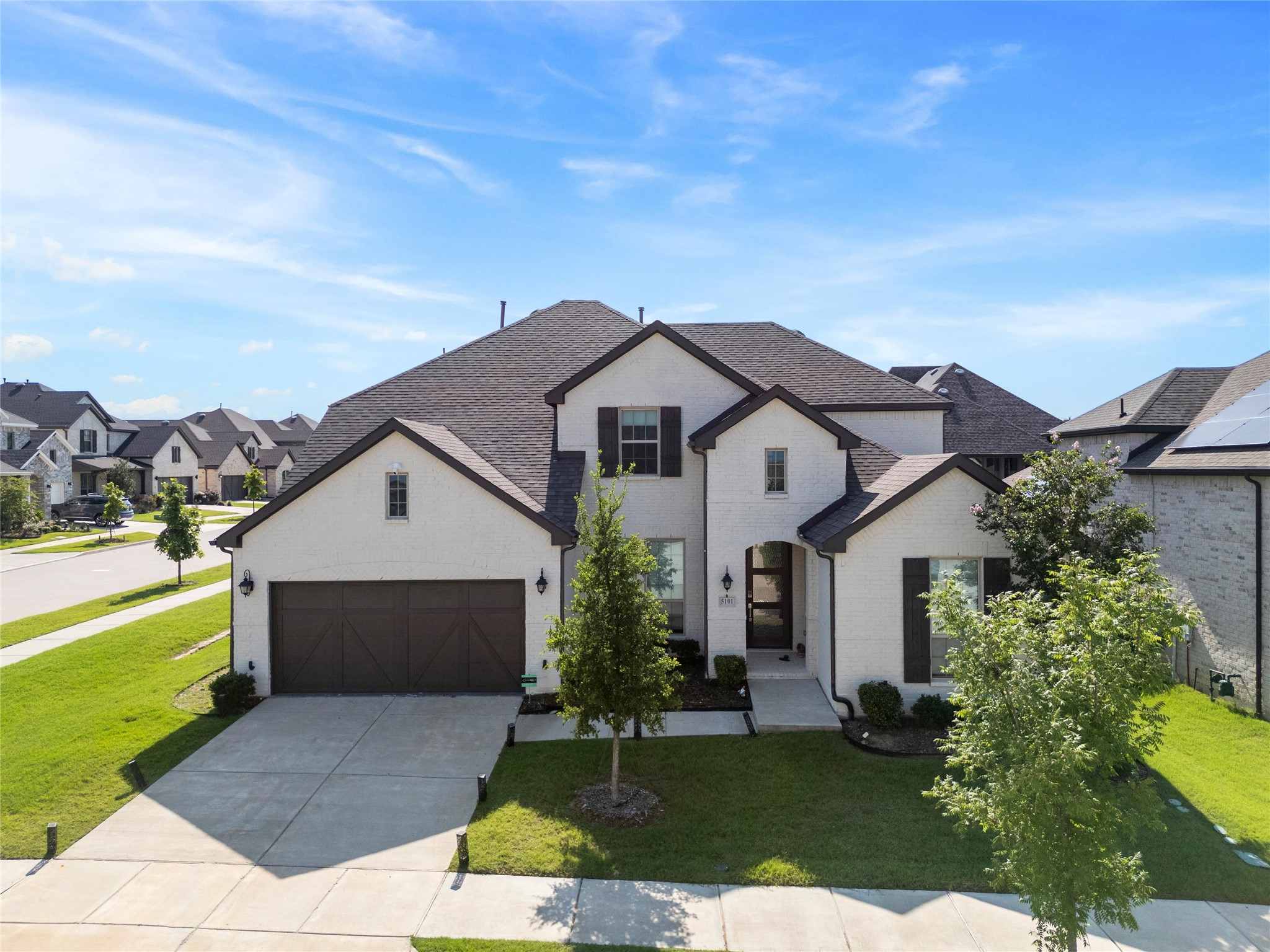 5101 Sailcloth Street Little Elm TX 76227