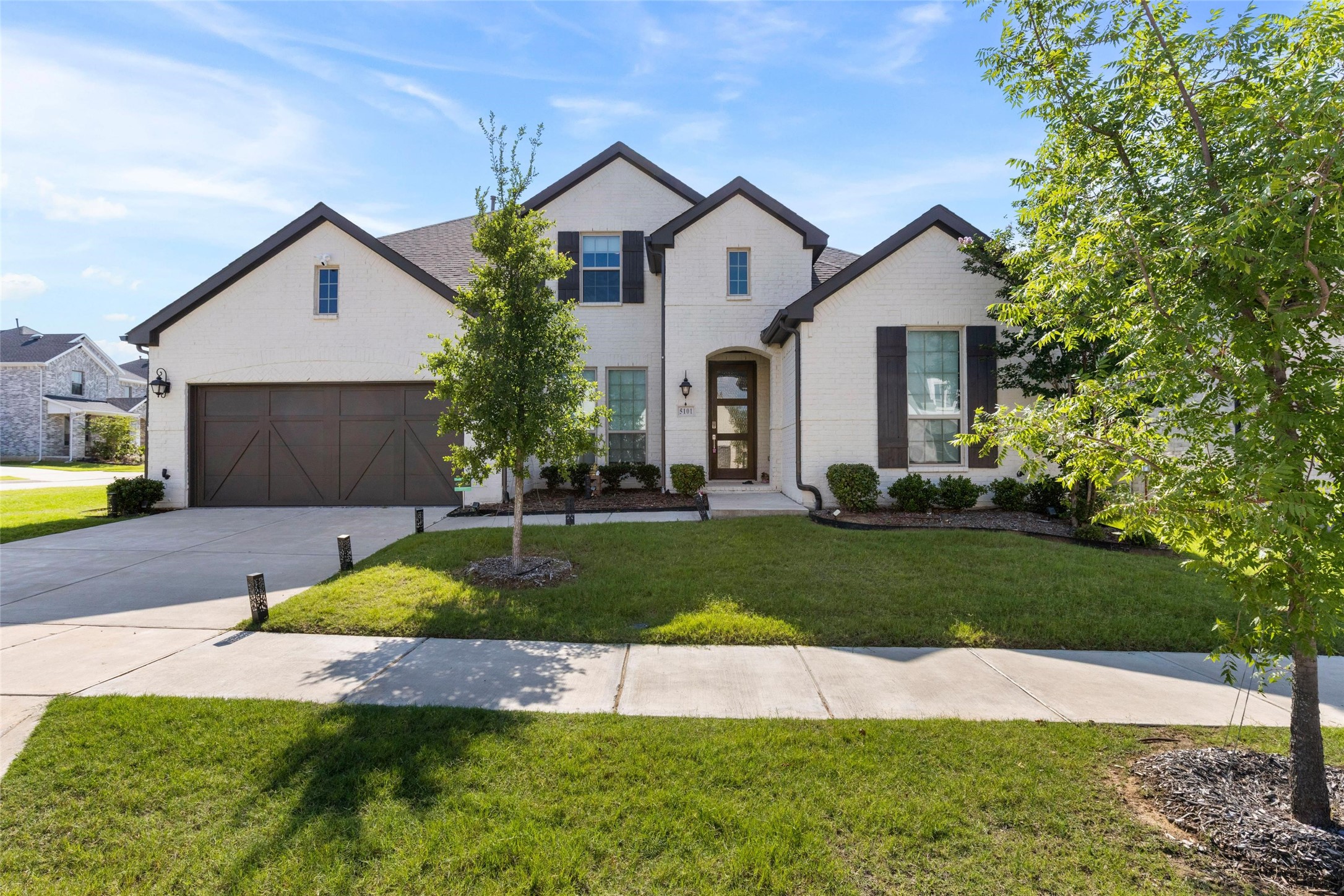 5101 Sailcloth Street Little Elm TX 76227