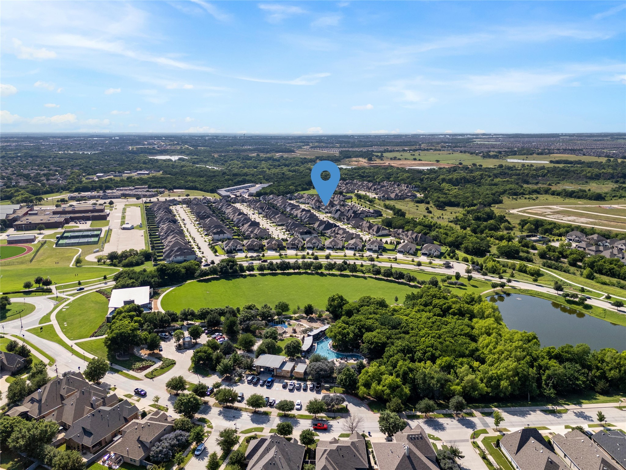 5101 Sailcloth Street Little Elm TX 76227