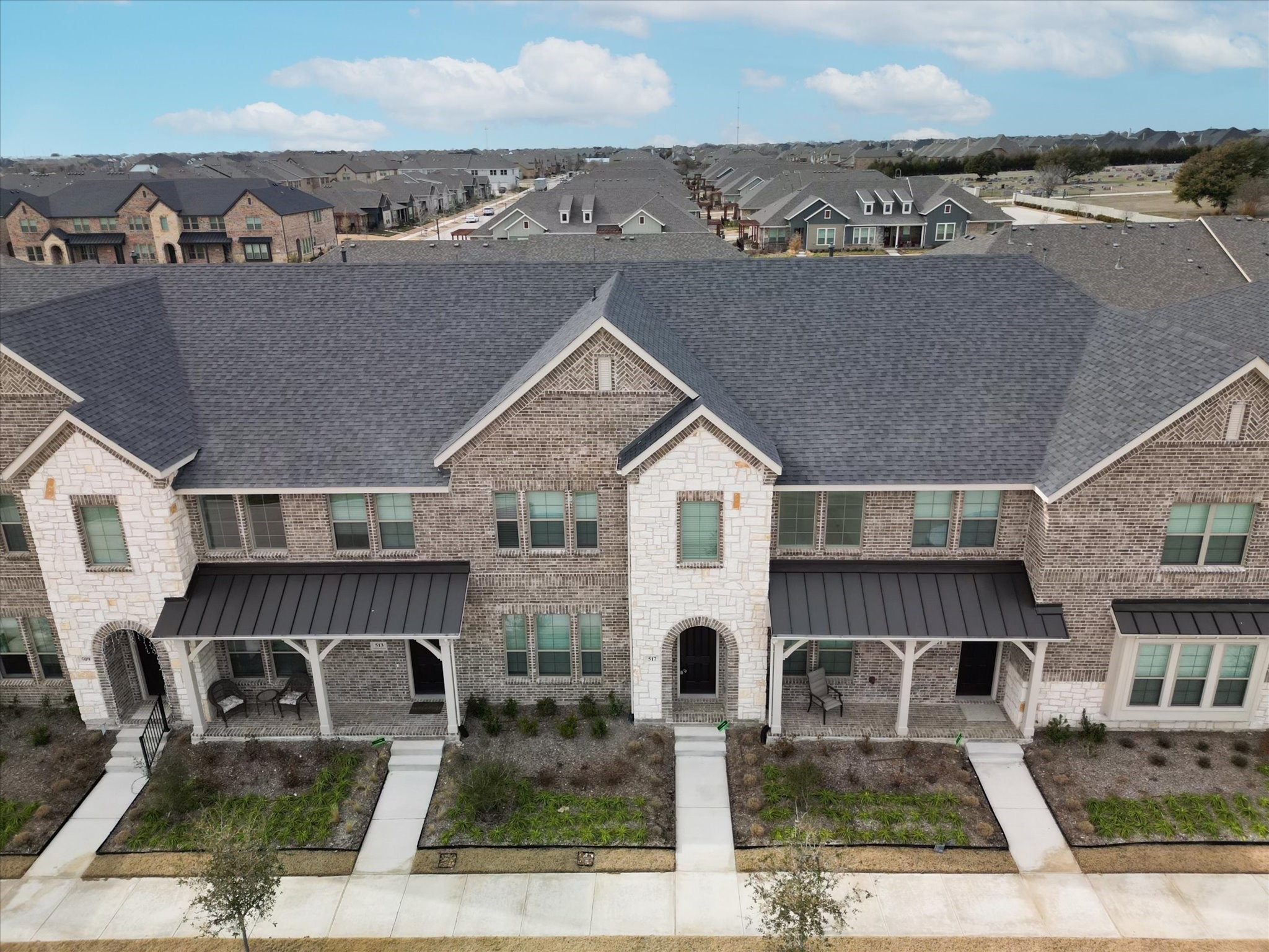 517 Parkside Drive Argyle TX 76226
