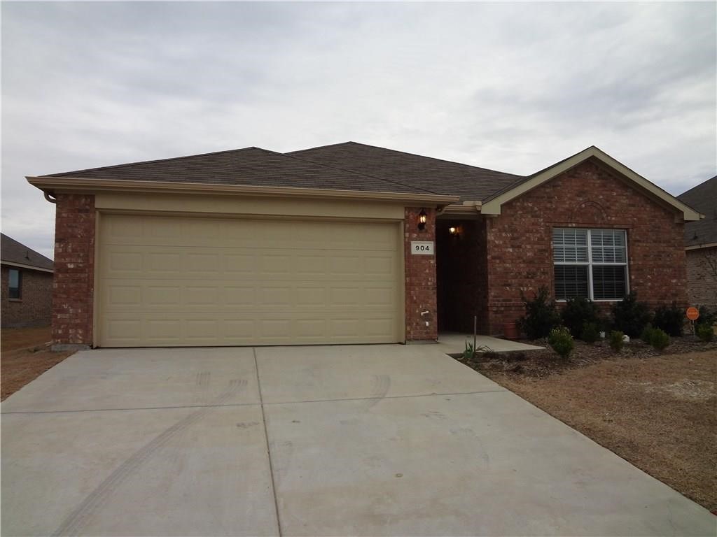 904 Mazatlan Court Arlington TX 76002