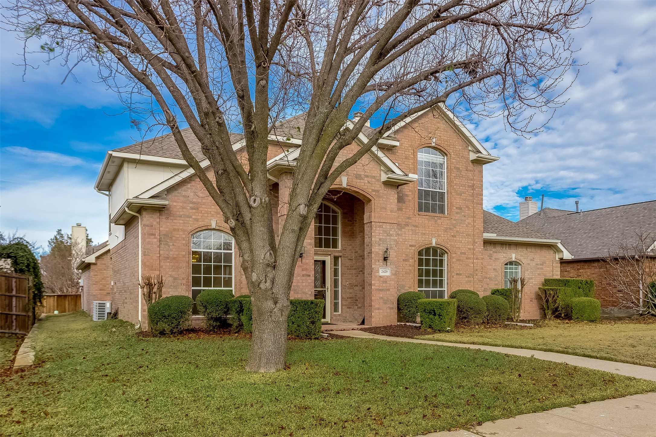 2429 Clear Field Drive Plano TX 75025