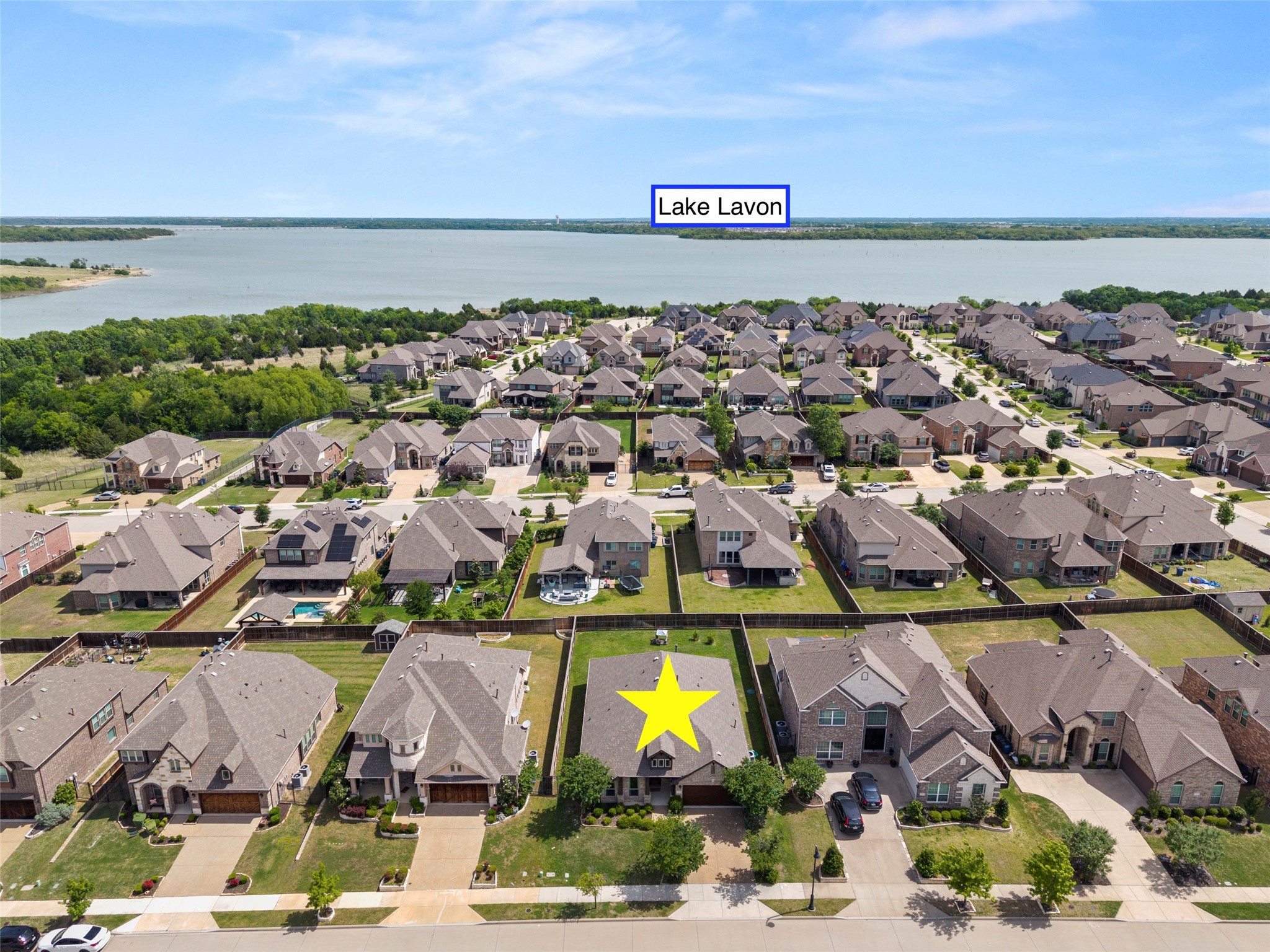 1323 Lantern Faith Drive Wylie TX 75098