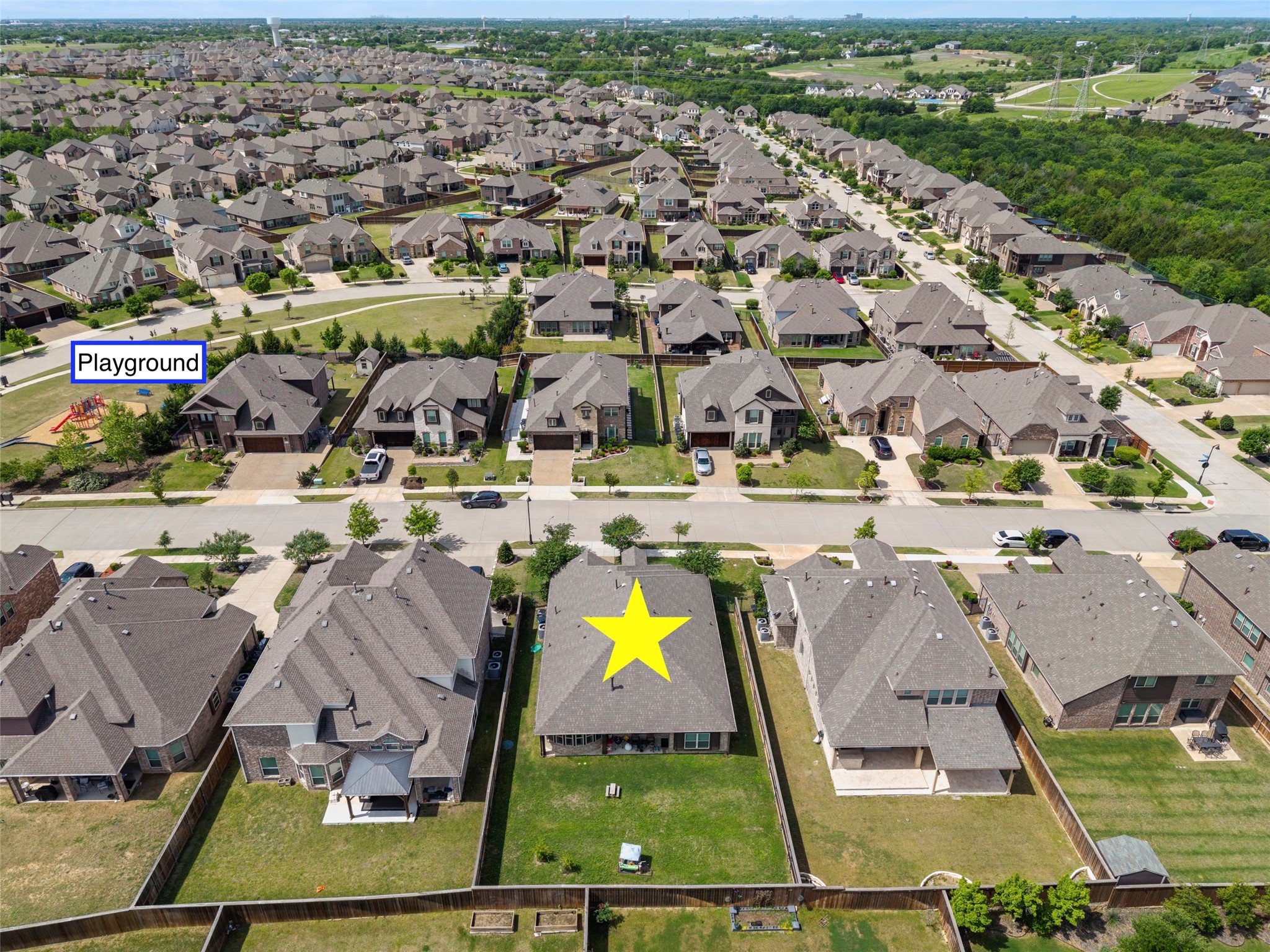 1323 Lantern Faith Drive Wylie TX 75098