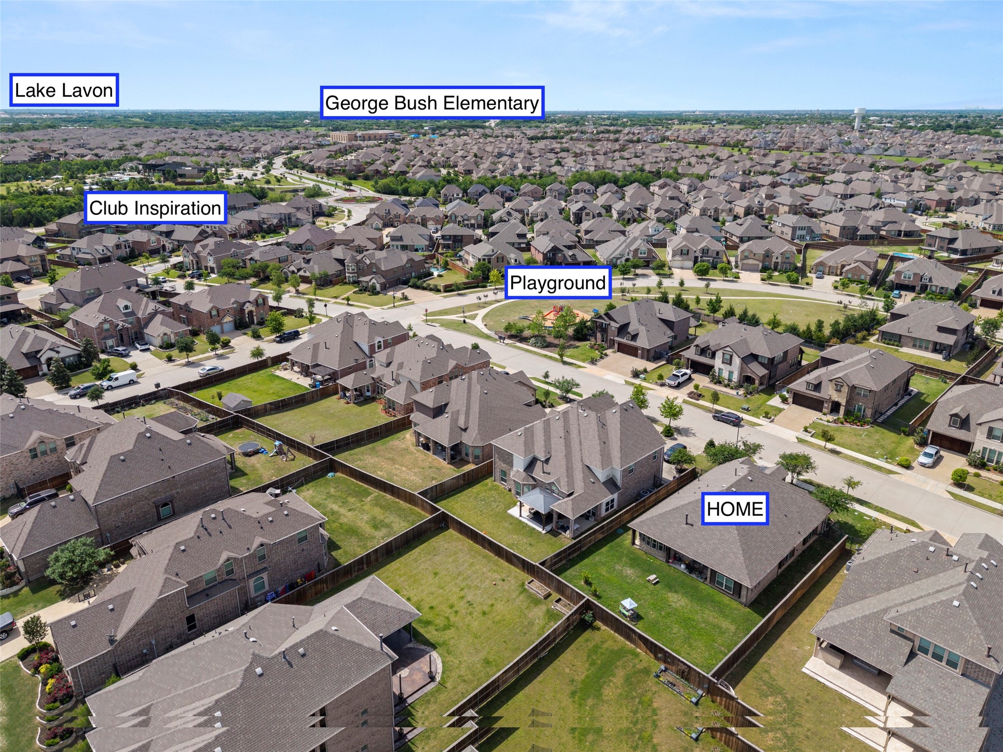 1323 Lantern Faith Drive Wylie TX 75098