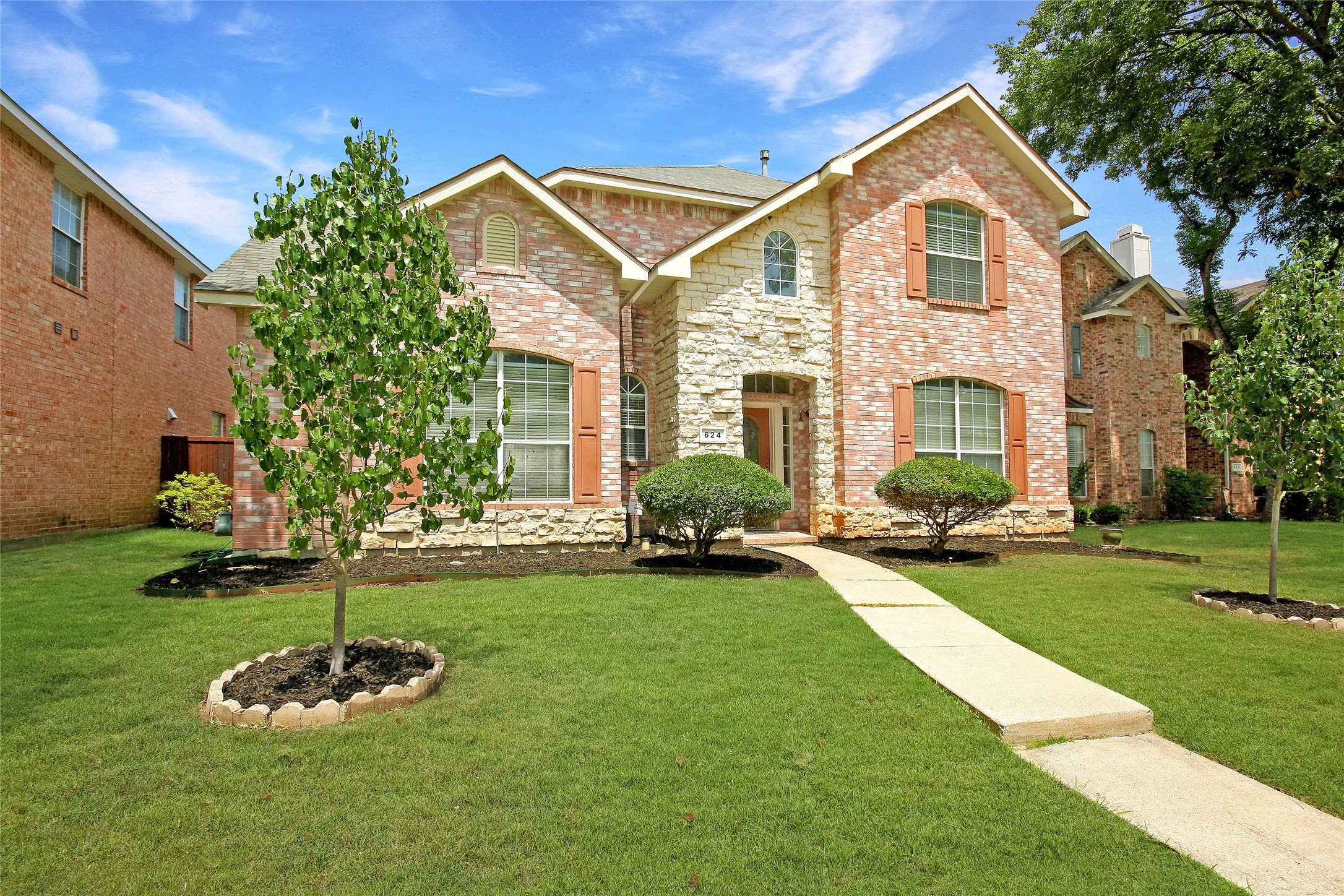 624 Forest Hill Drive Coppell TX 75019