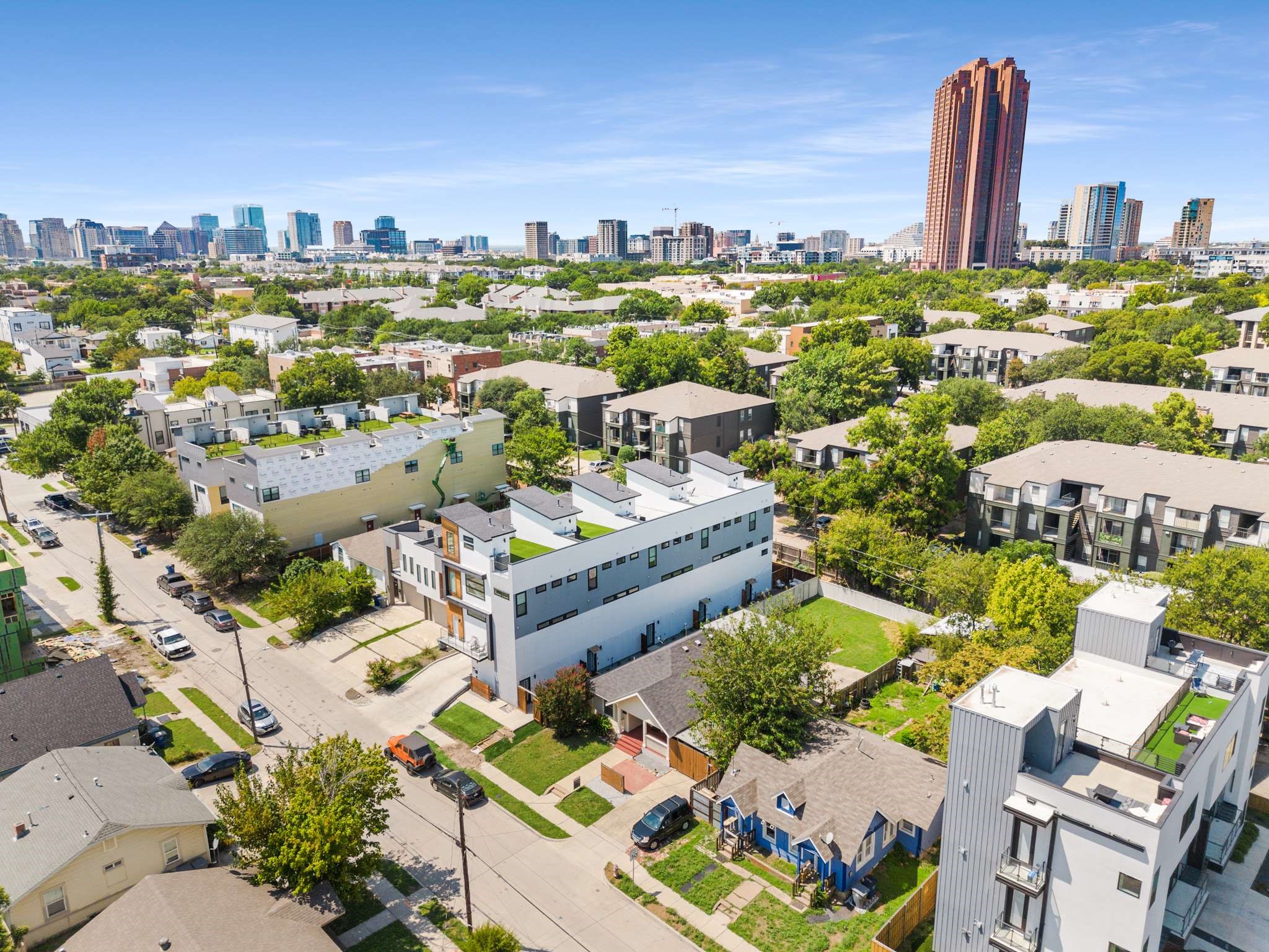 4223 Delano Place Dallas TX 75204