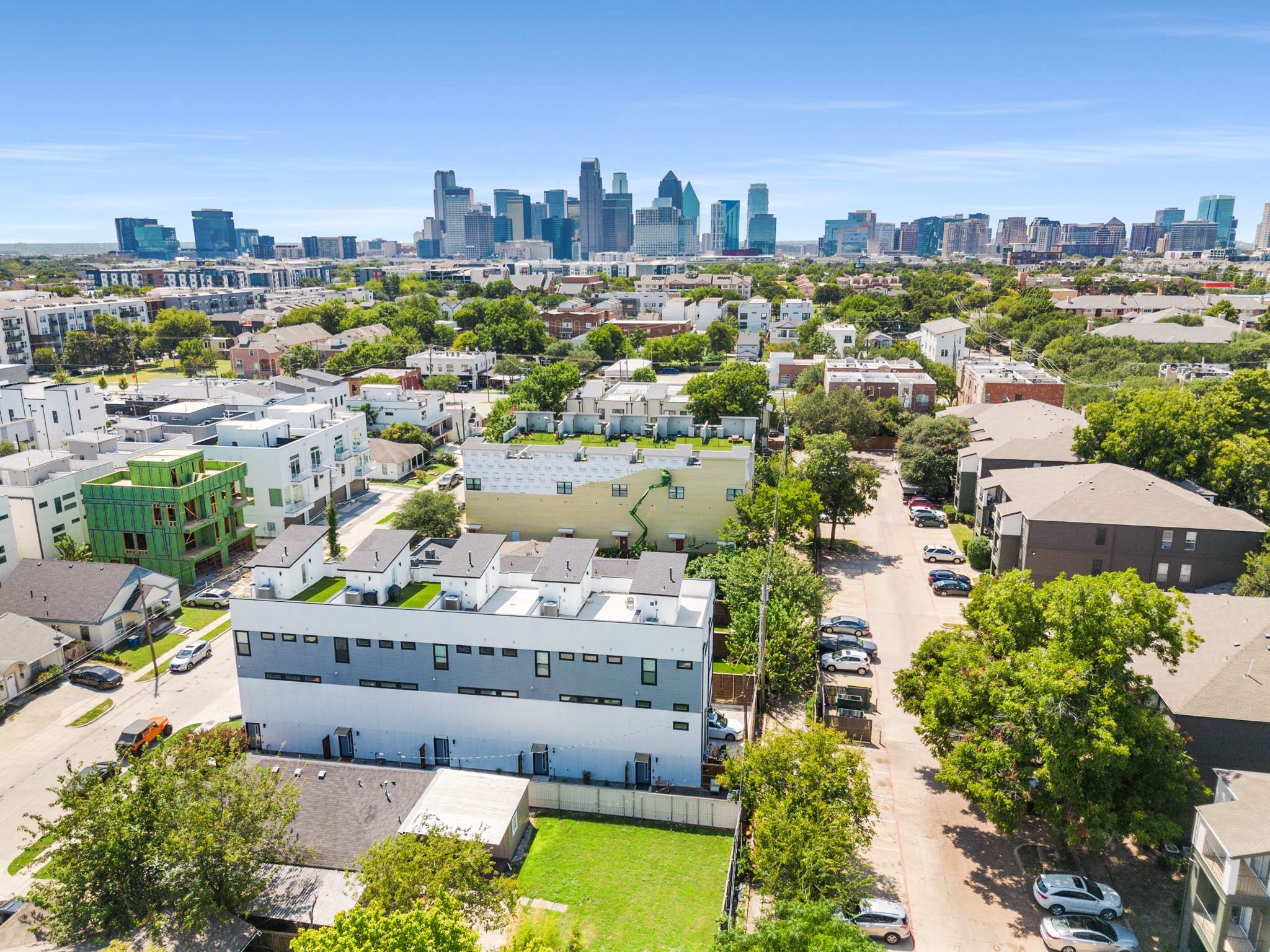 4223 Delano Place Dallas TX 75204