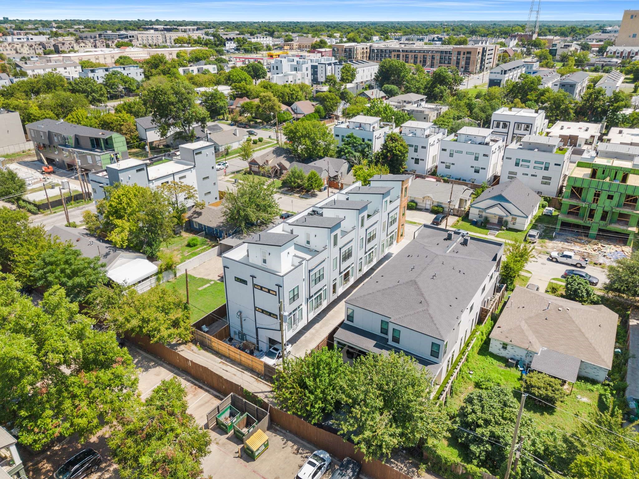 4223 Delano Place Dallas TX 75204