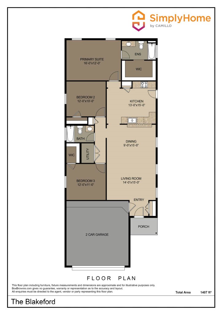 1503 Timothy Street Ennis TX 75119