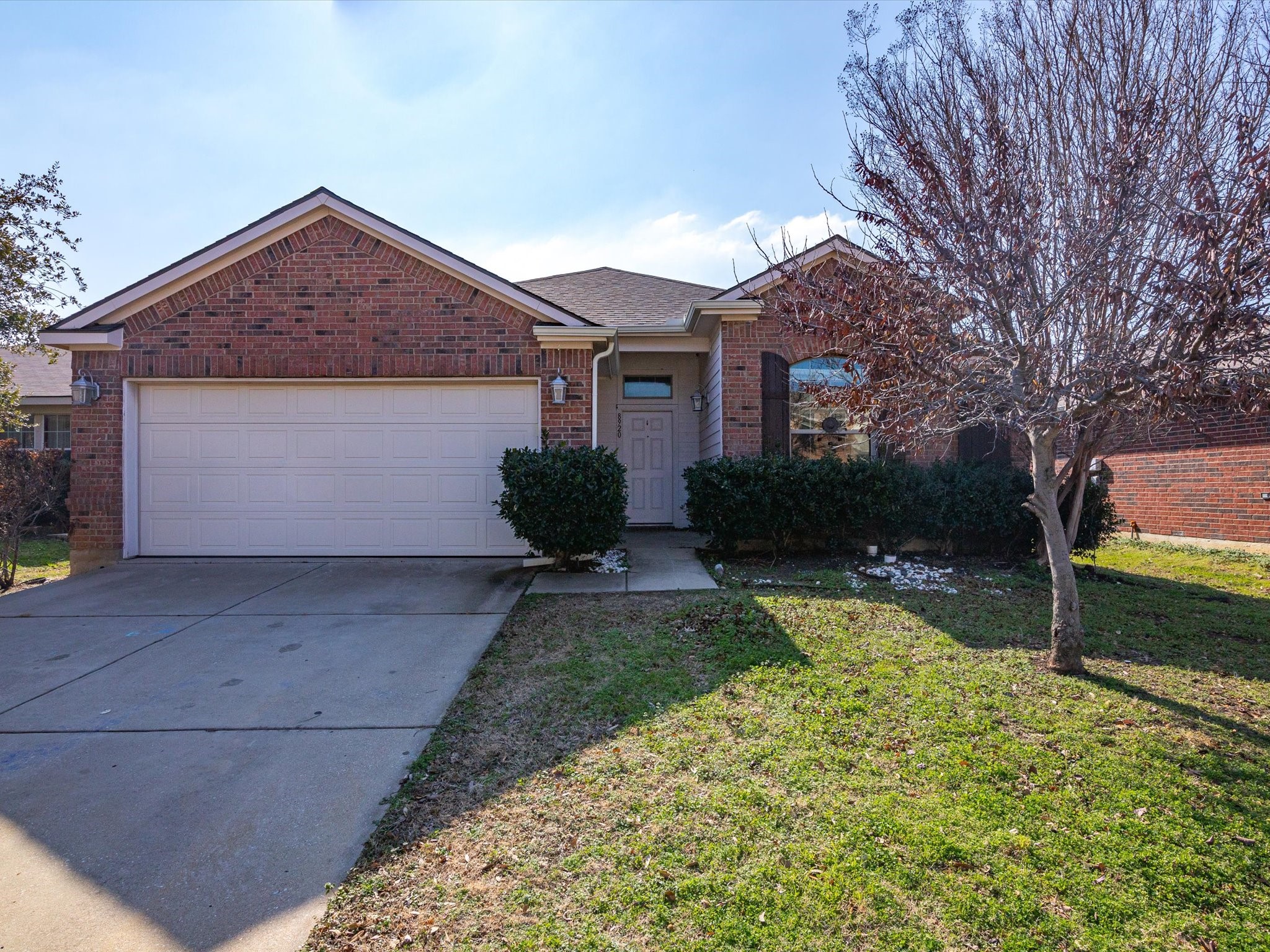 8920 Sagebrush Cross Roads TX 76227