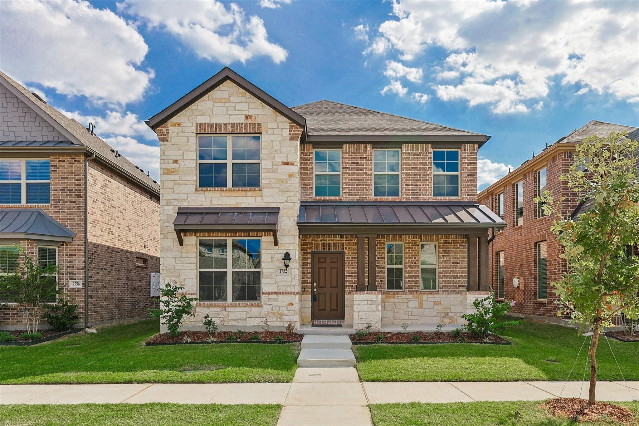 1752 Blakely Place Little Elm TX 76227