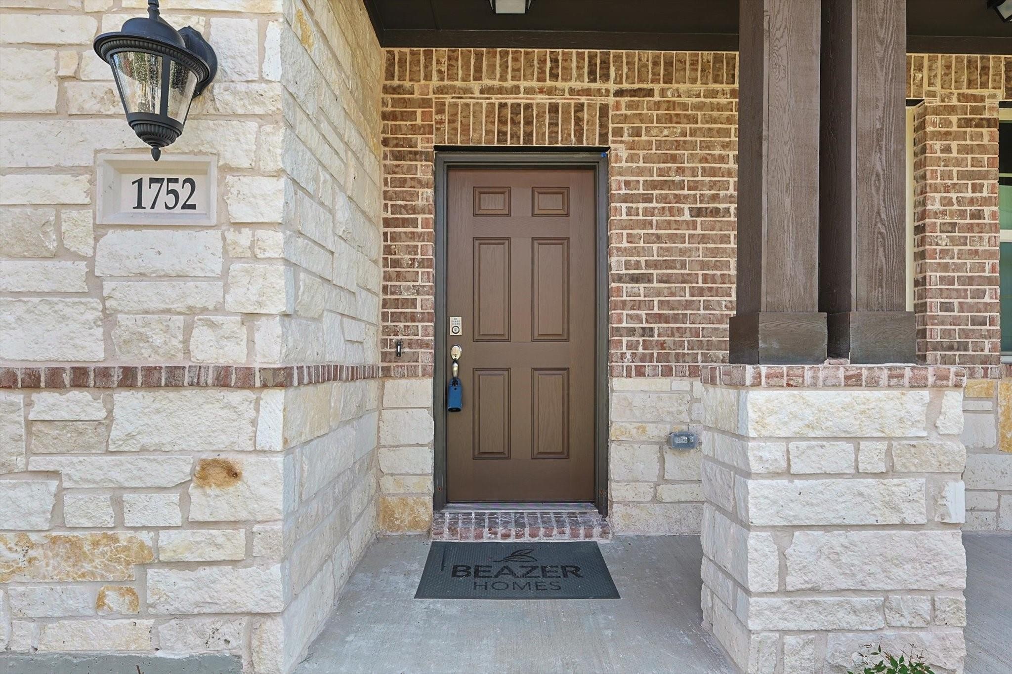 1752 Blakely Place Little Elm TX 76227