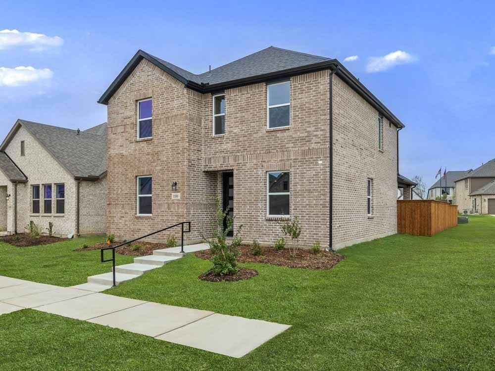 3301 Little Bluestem Road Celina TX 75009