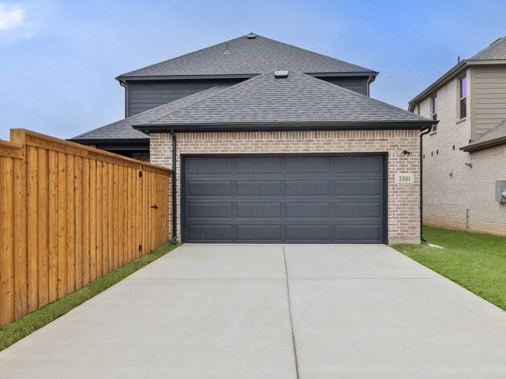 3301 Little Bluestem Road Celina TX 75009