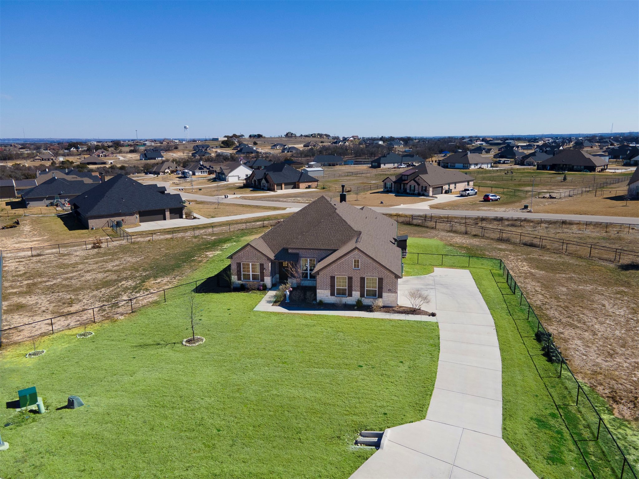 Weatherford TX 76085