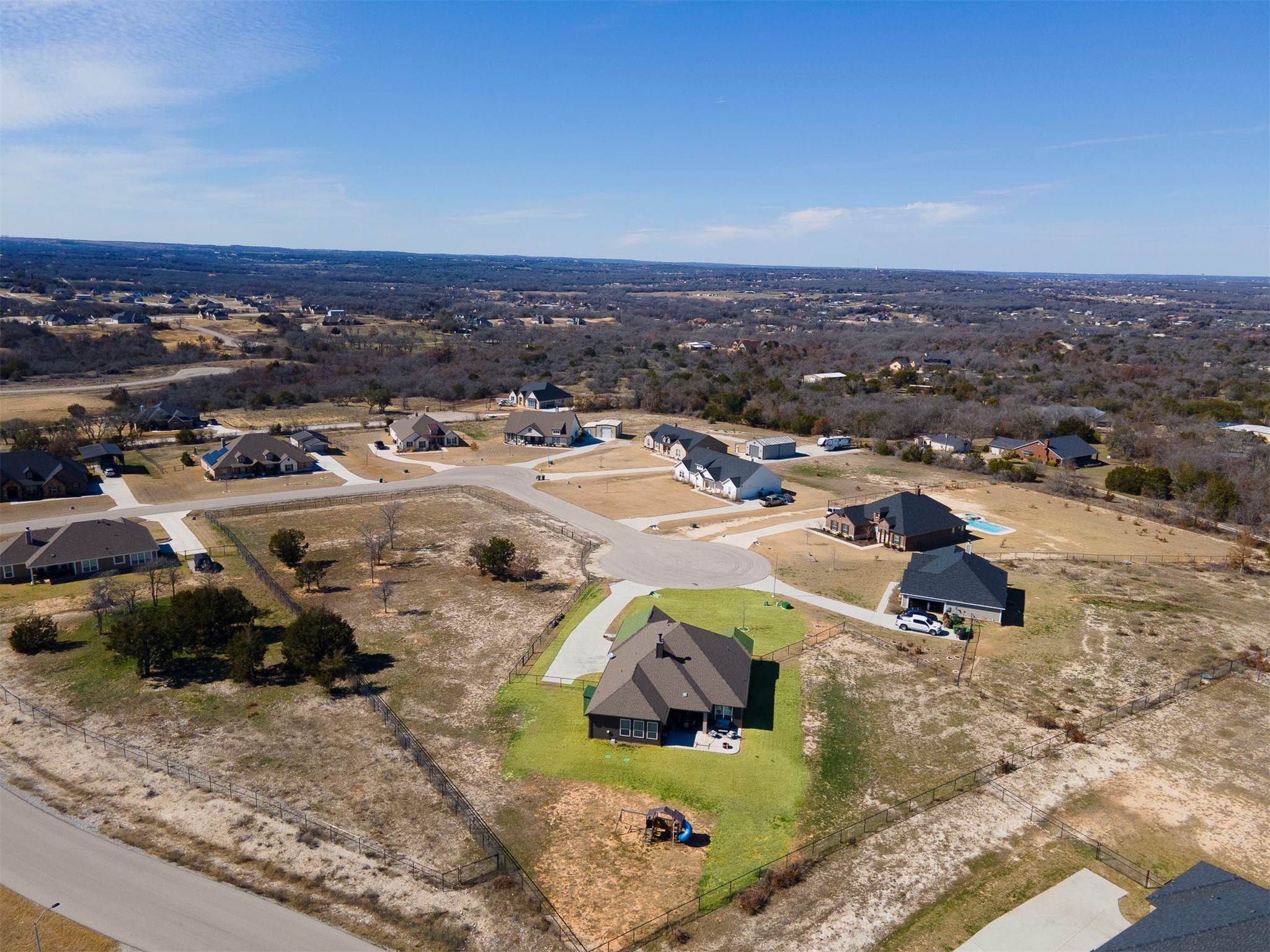 Weatherford TX 76085