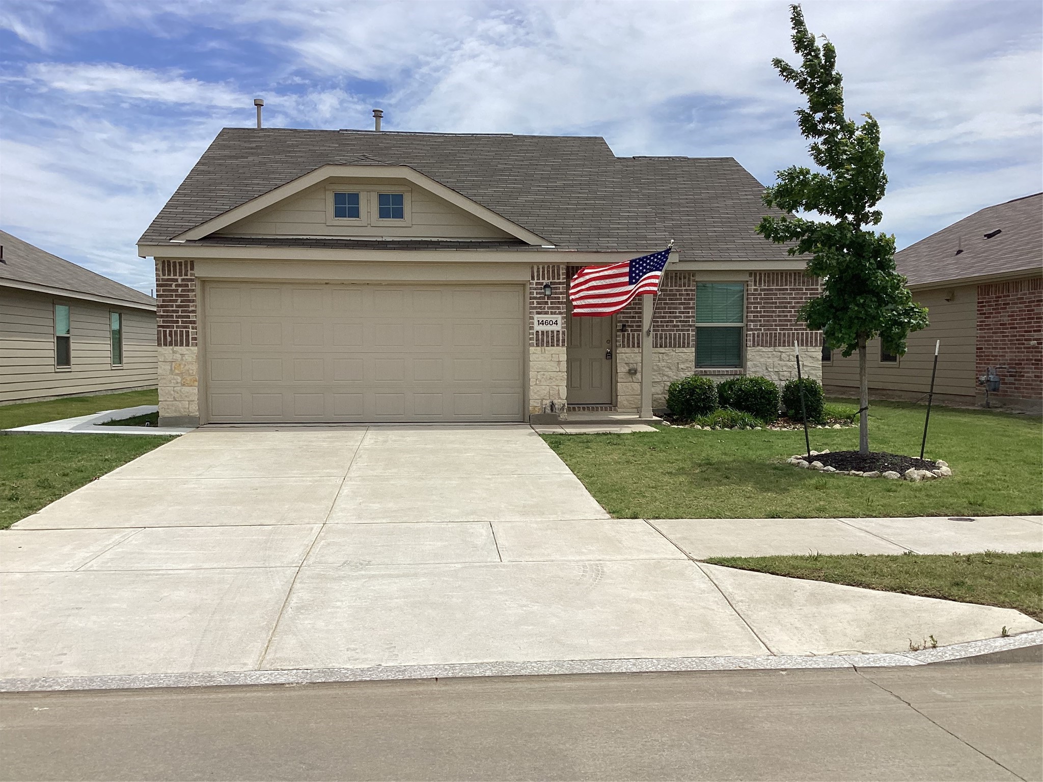 14604 Camino Real Drive Fort Worth TX 76052