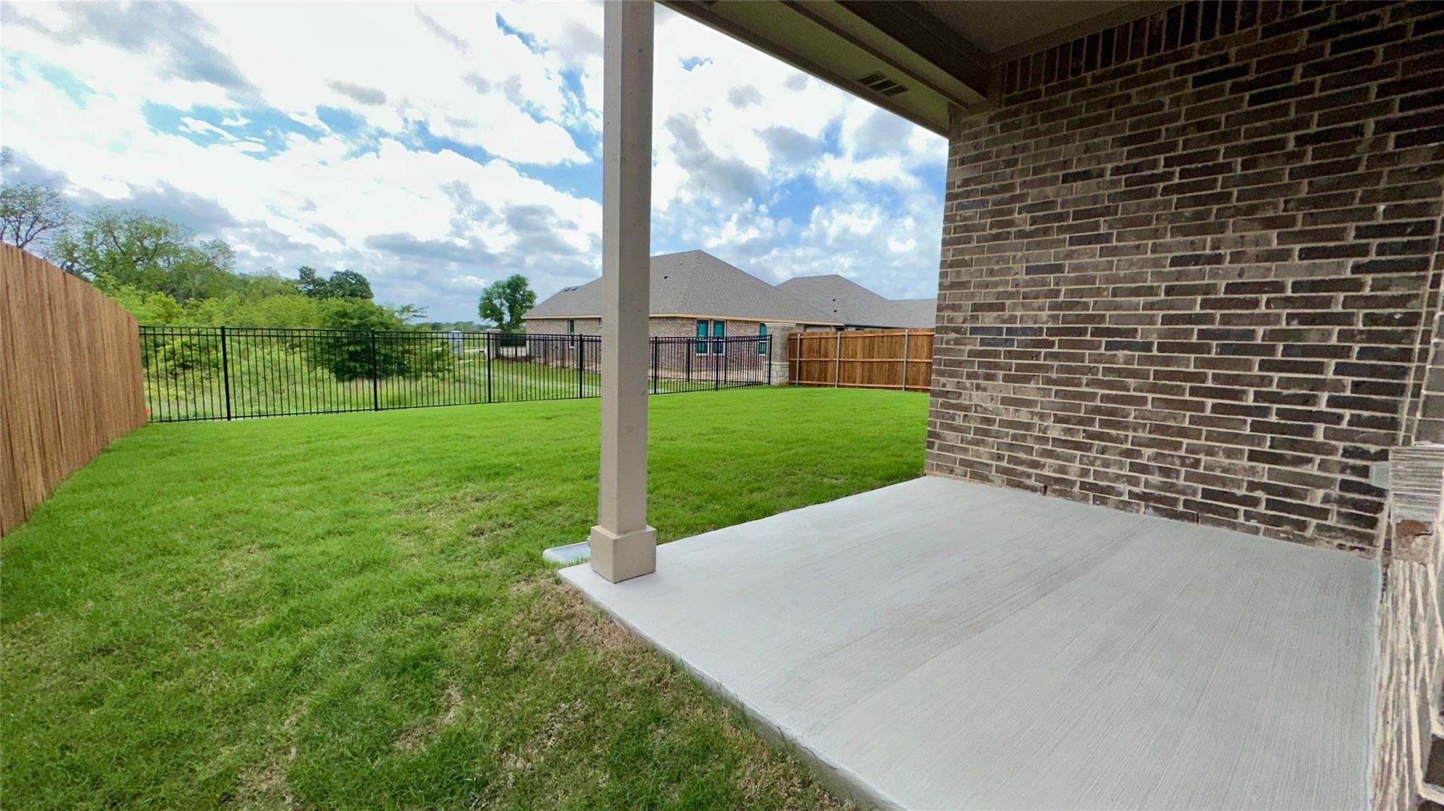 1709 Sparrow Street Denton TX 76205