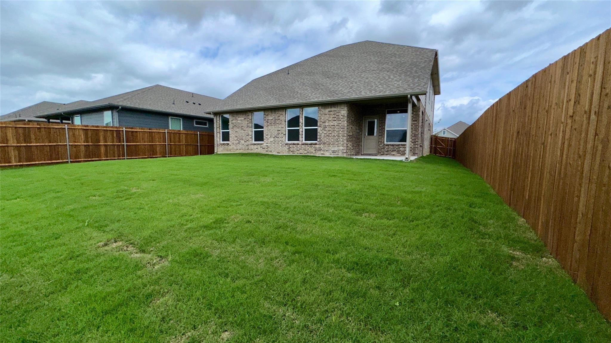 1709 Sparrow Street Denton TX 76205